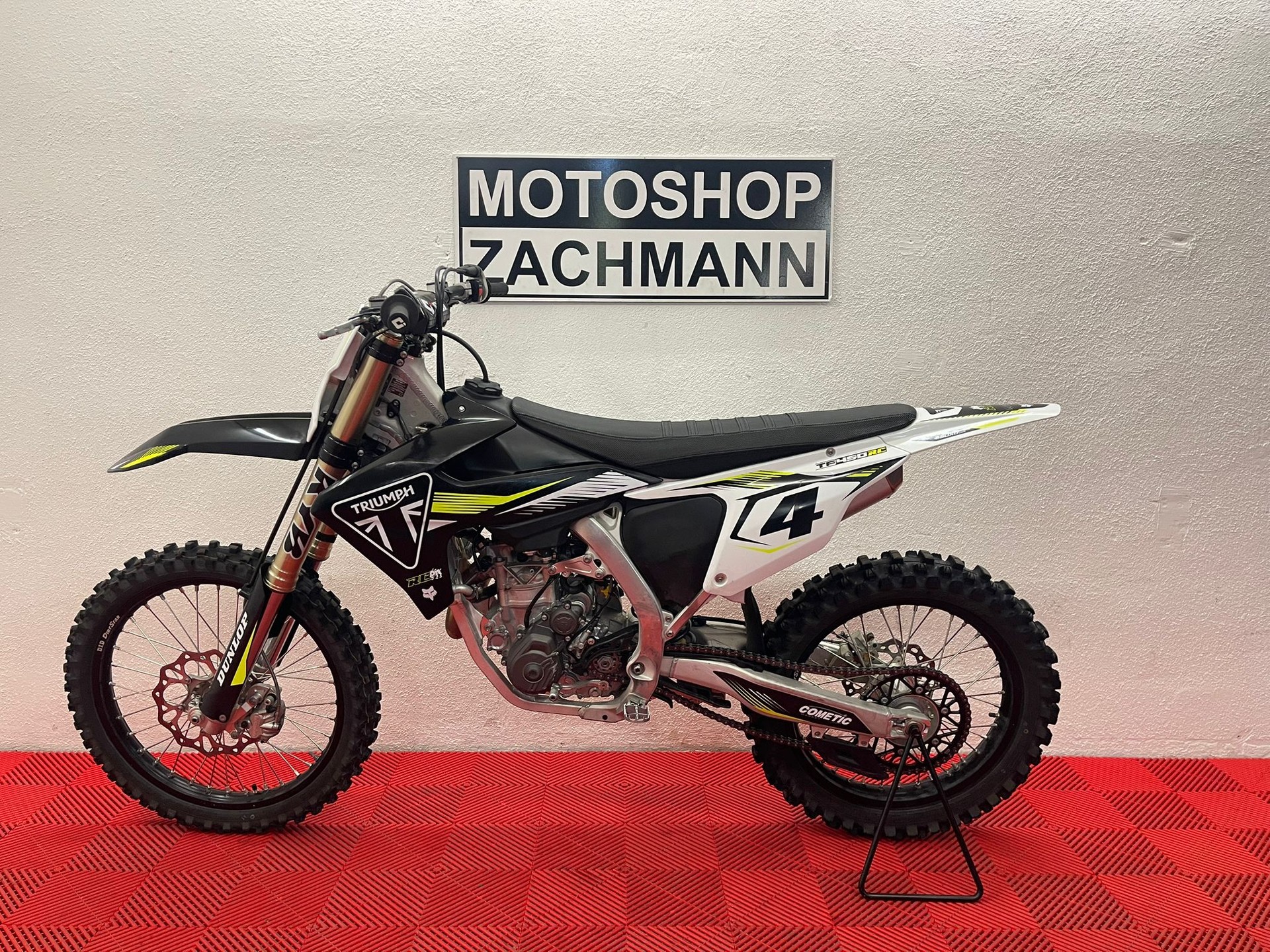 TRIUMPH TF 450-RC EDITION-image-3