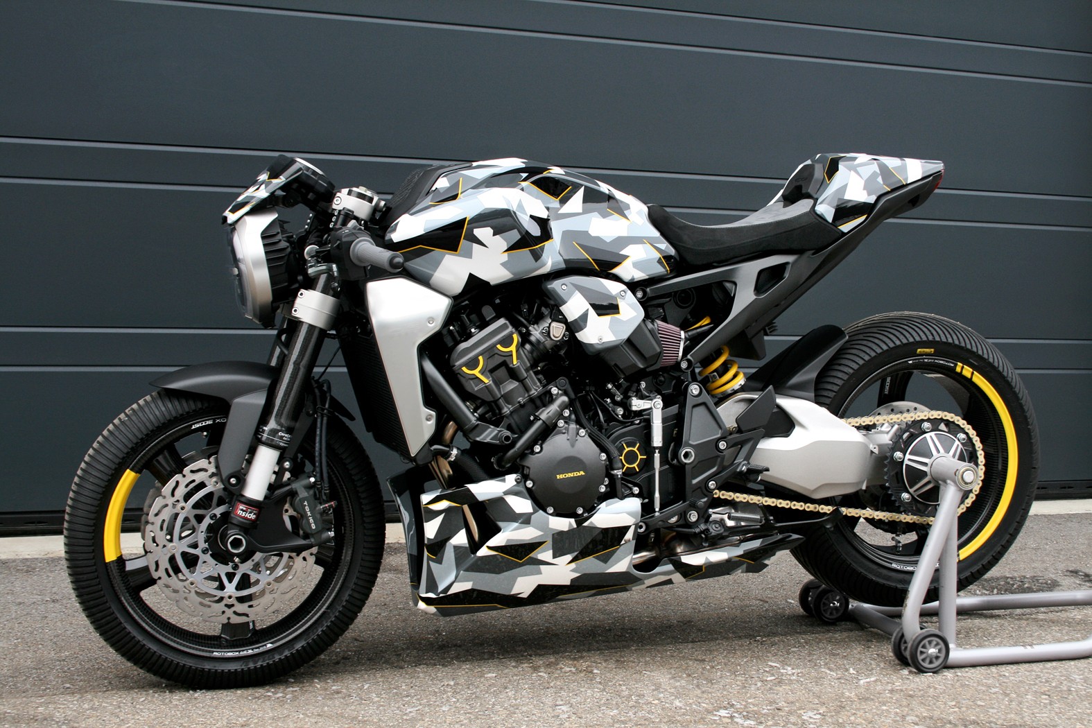 HONDA CB 1000 R ABS-image-2