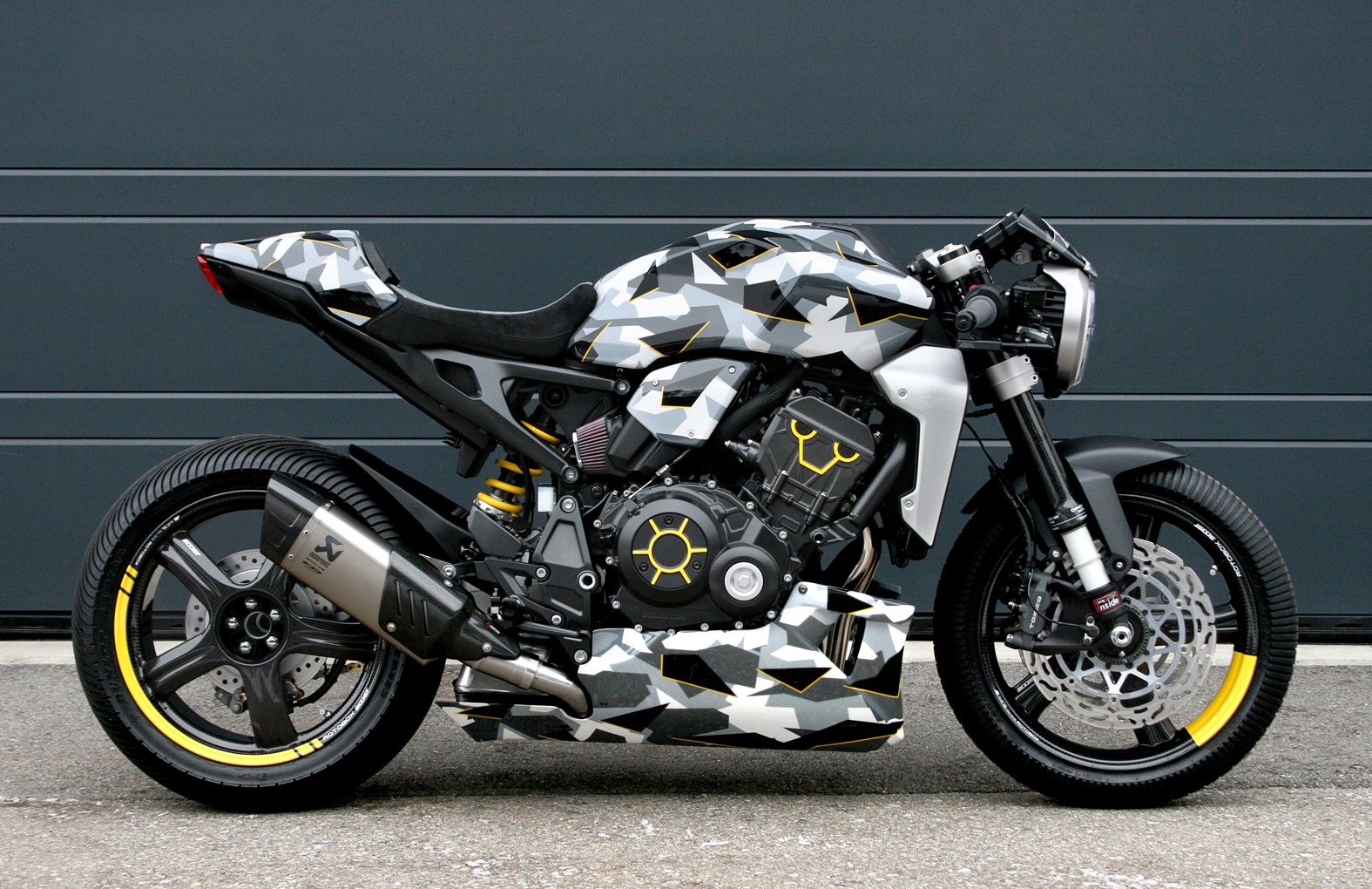 HONDA CB 1000 R ABS-image-0