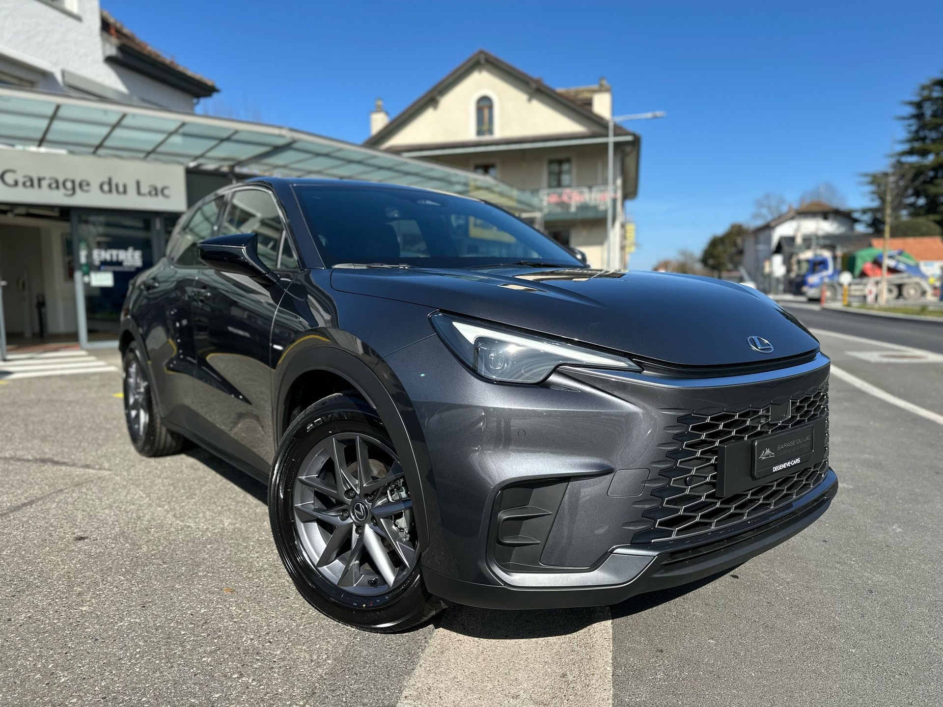 LEXUS LBX FWD Impression CVT