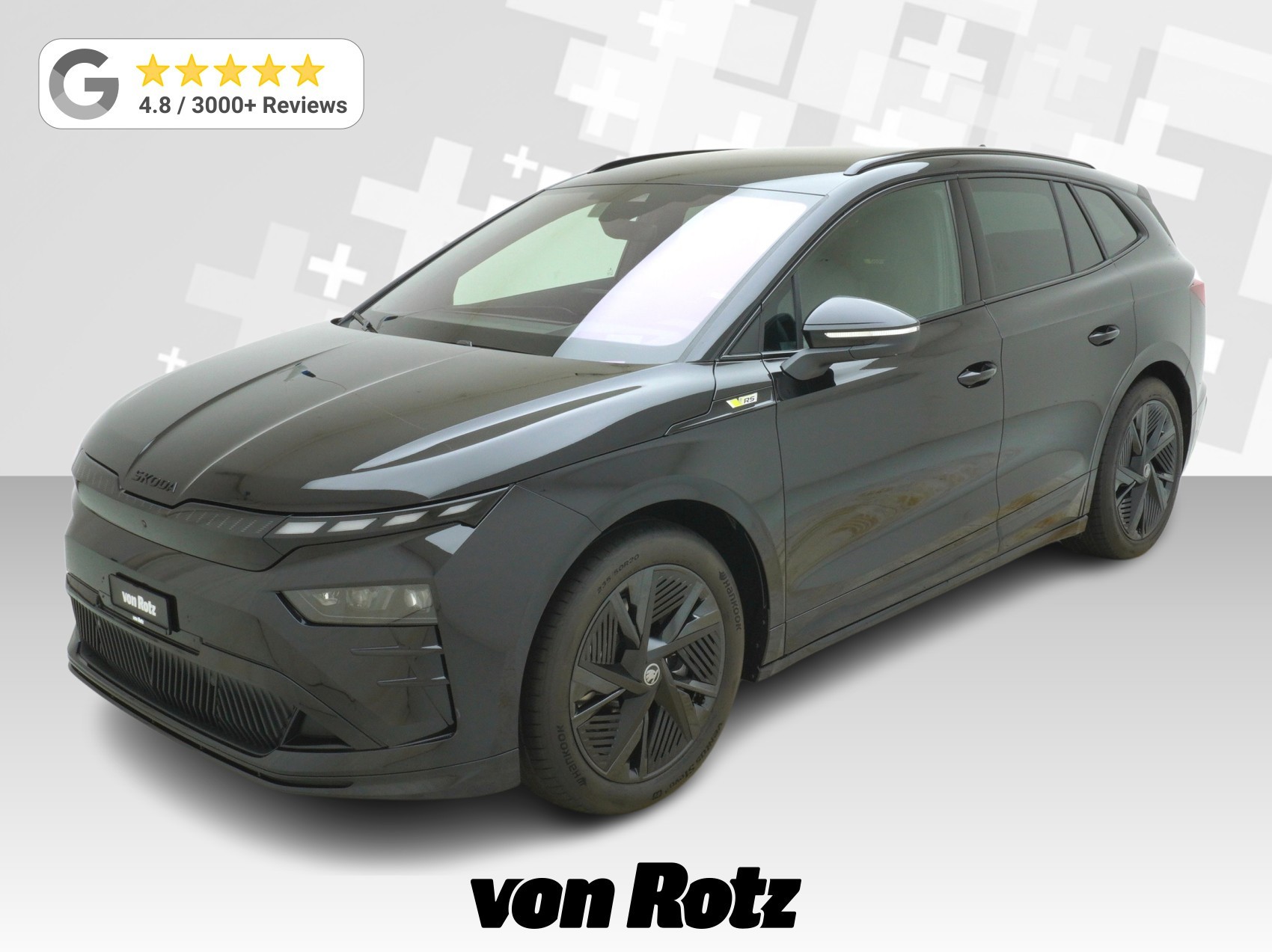 SKODA Enyaq iV RS-Lounge