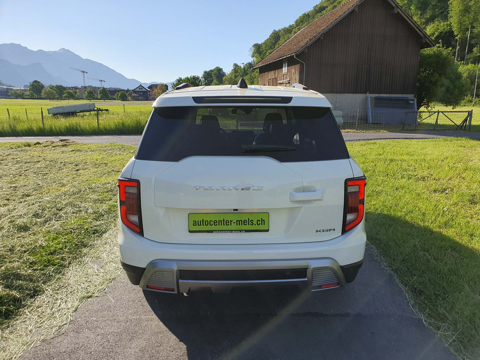 KGM-SsangYong Torres 1.5 T-Gdi Titanium Panorama 4x4-image-5