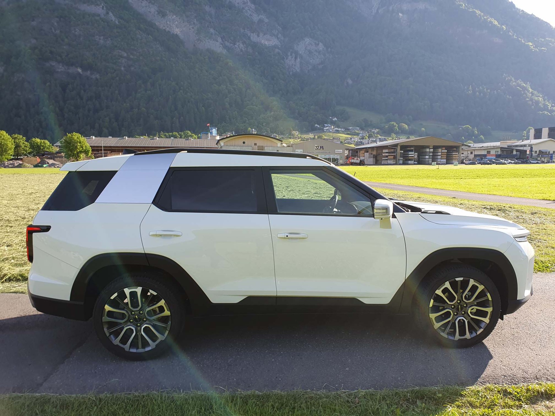 KGM-SsangYong Torres 1.5 T-Gdi Titanium Panorama 4x4-image-7