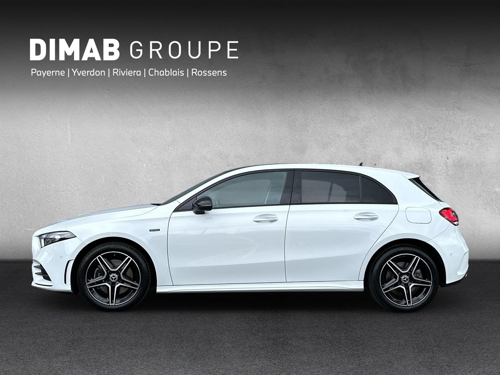 MERCEDES-BENZ A 250 e AMG Line (CH)-showroom-element-2