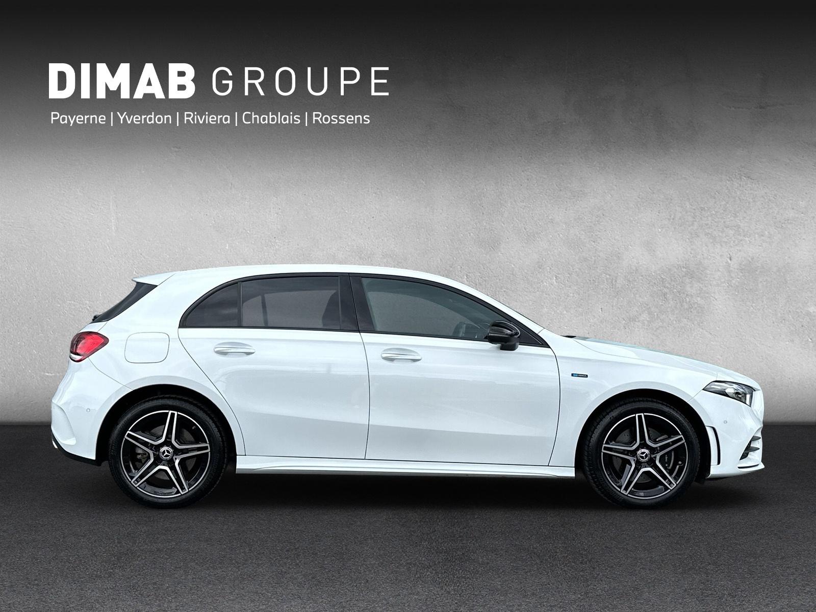 MERCEDES-BENZ A 250 e AMG Line (CH)-image-6