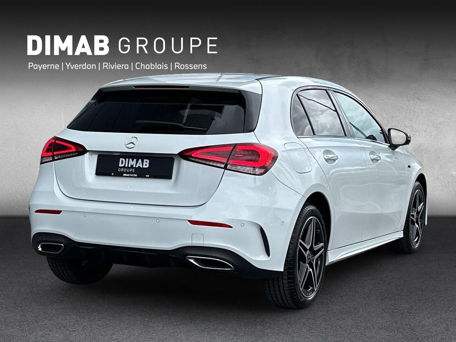 MERCEDES-BENZ A 250 e AMG Line (CH)-image-5