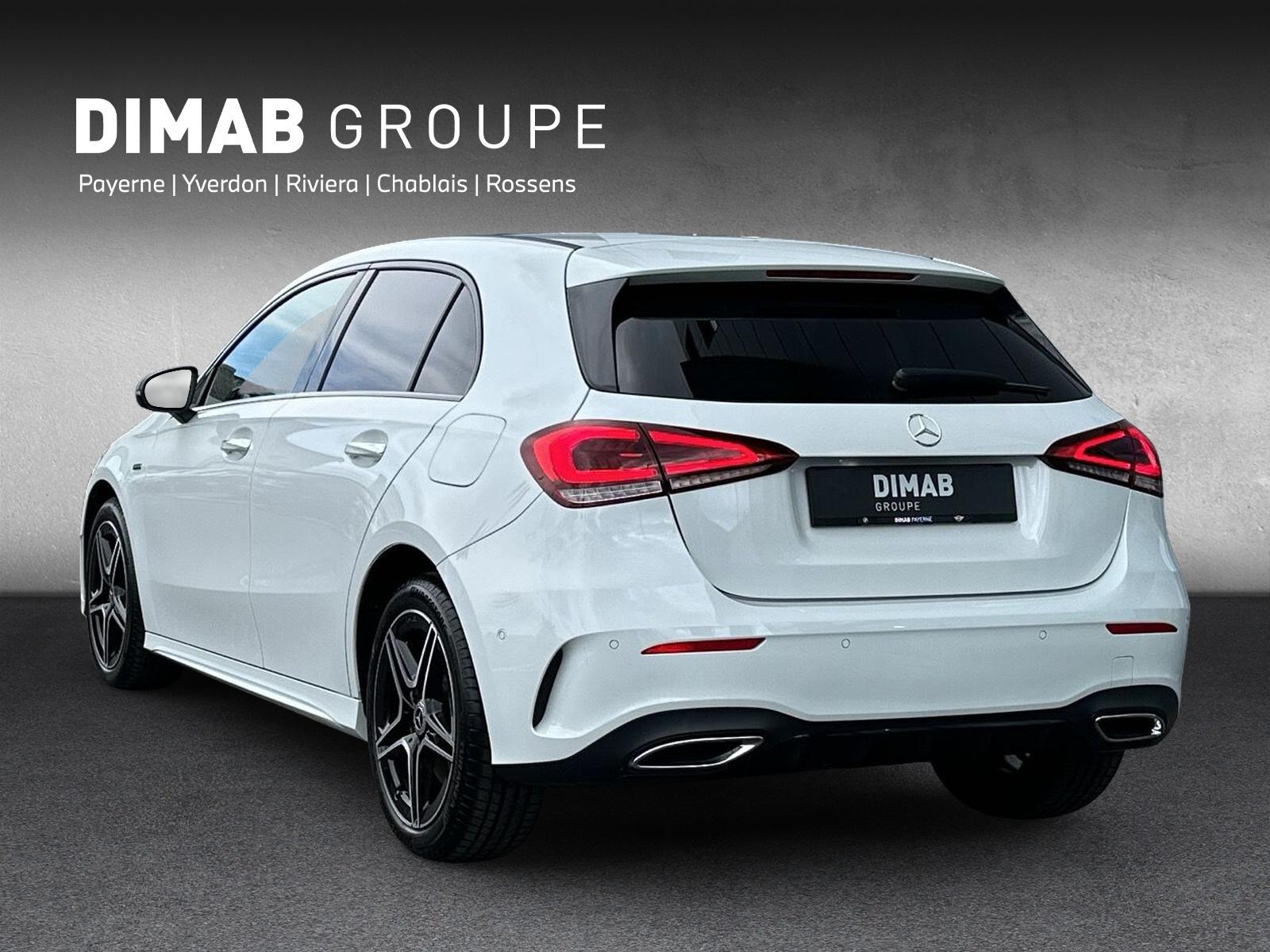 MERCEDES-BENZ A 250 e AMG Line (CH)-showroom-element-3