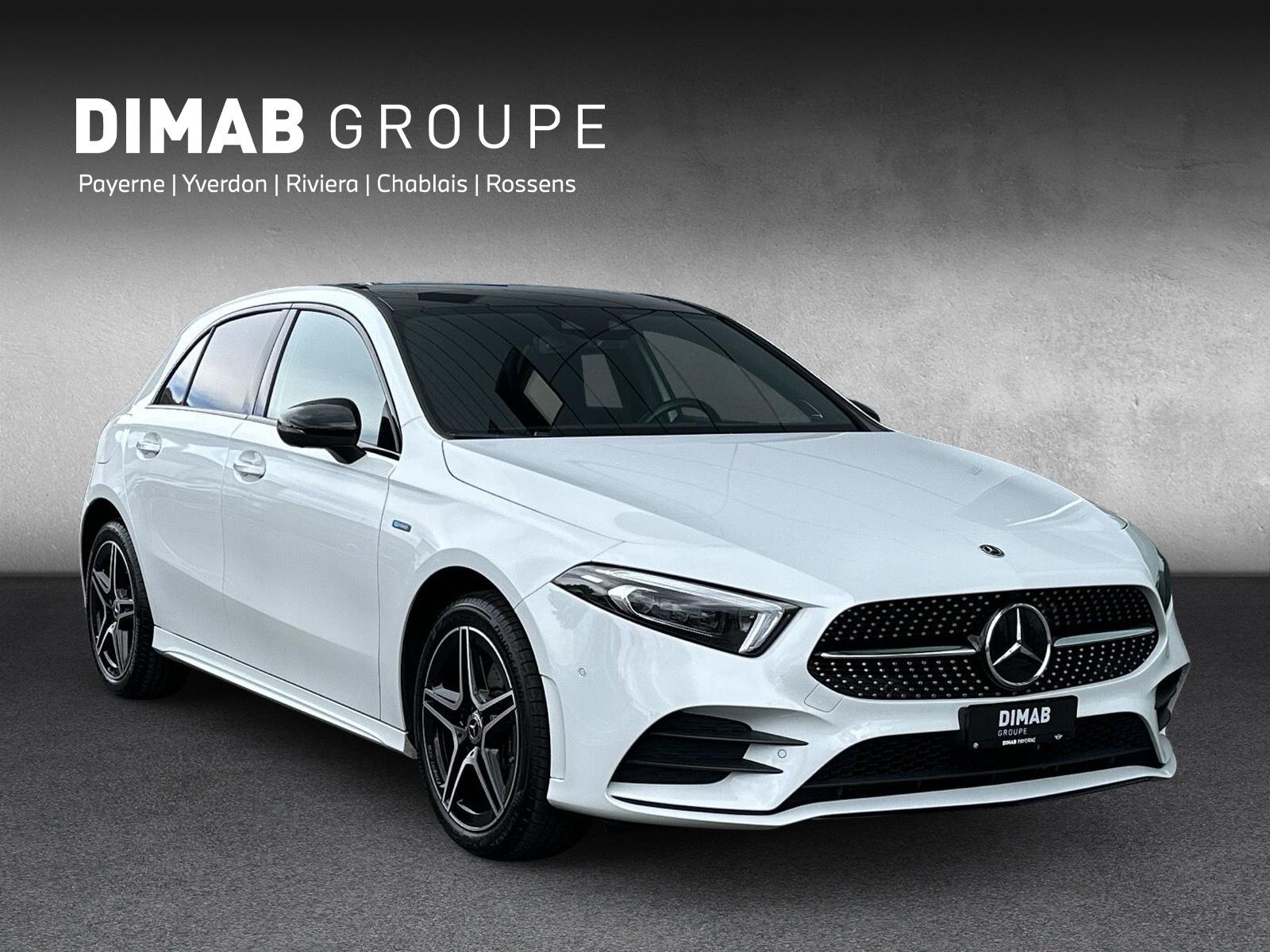 MERCEDES-BENZ A 250 e AMG Line (CH)-image-7