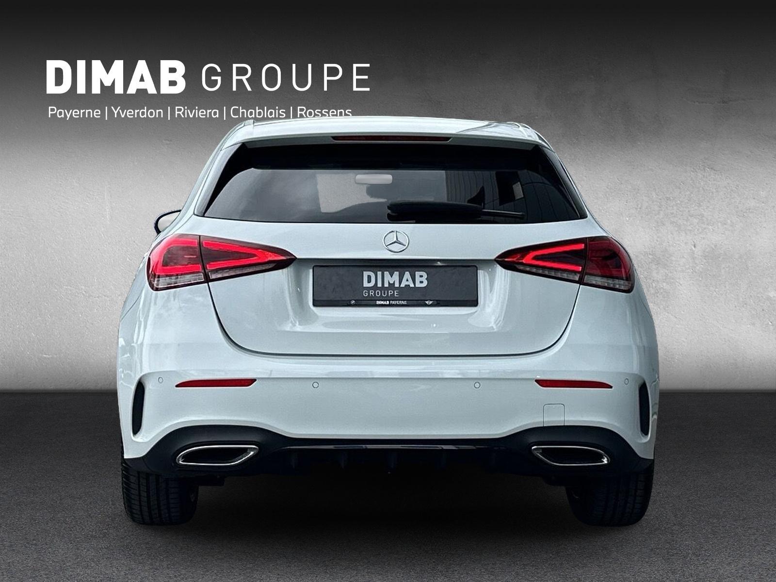 MERCEDES-BENZ A 250 e AMG Line (CH)-image-4