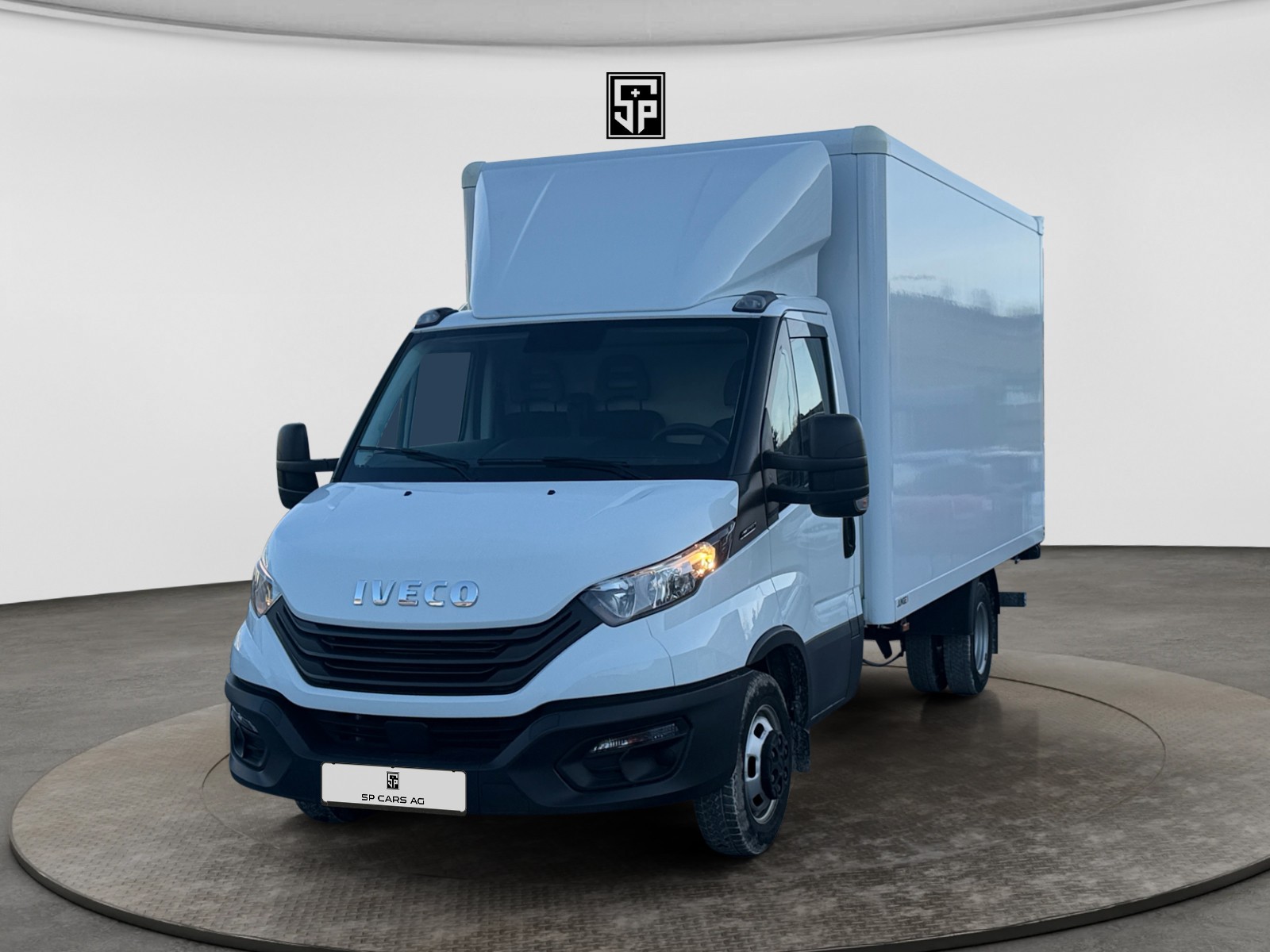 IVECO 35 C 16H