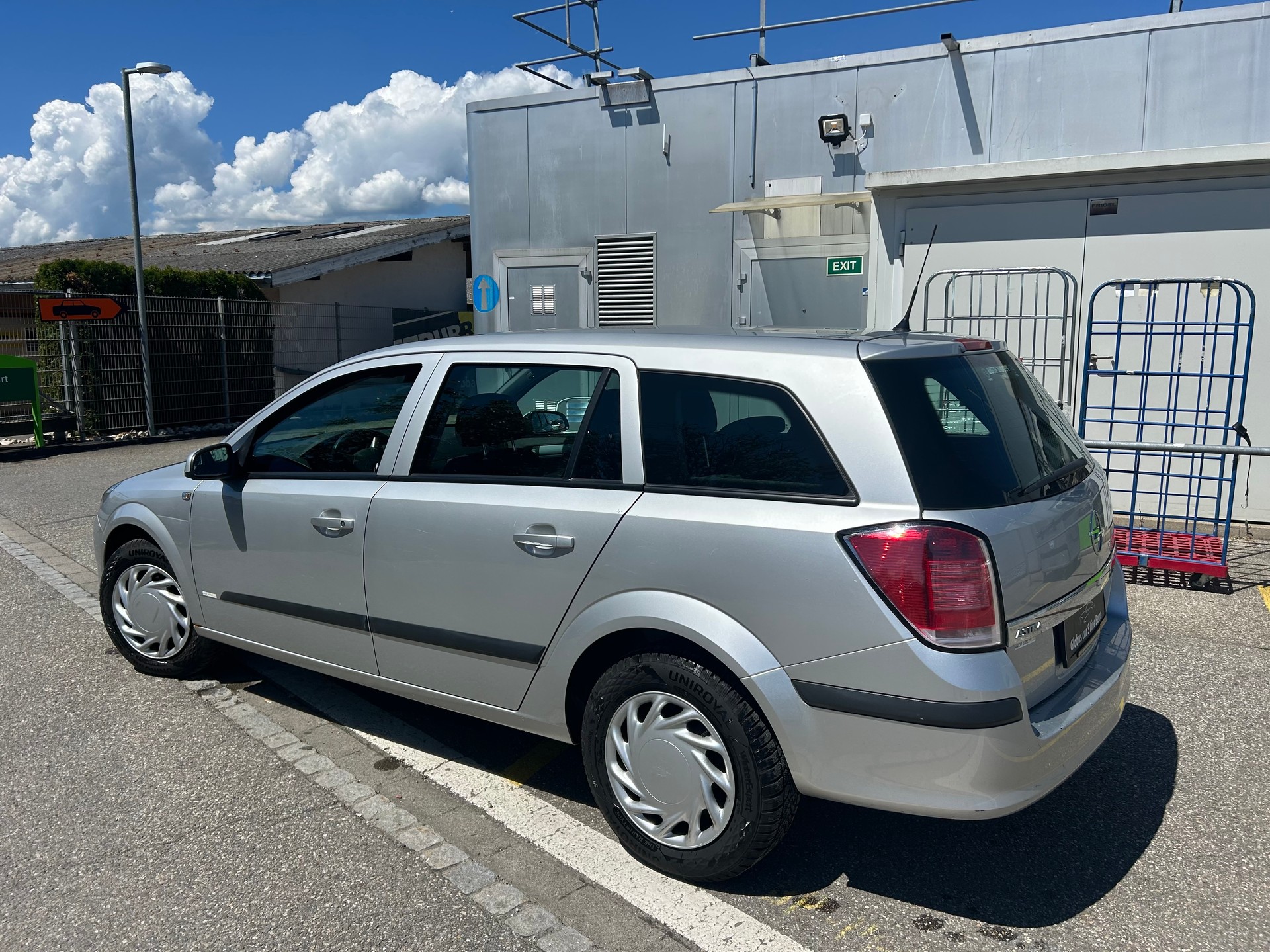 OPEL Astra Caravan 1.6i 16V TP Sport-image-6
