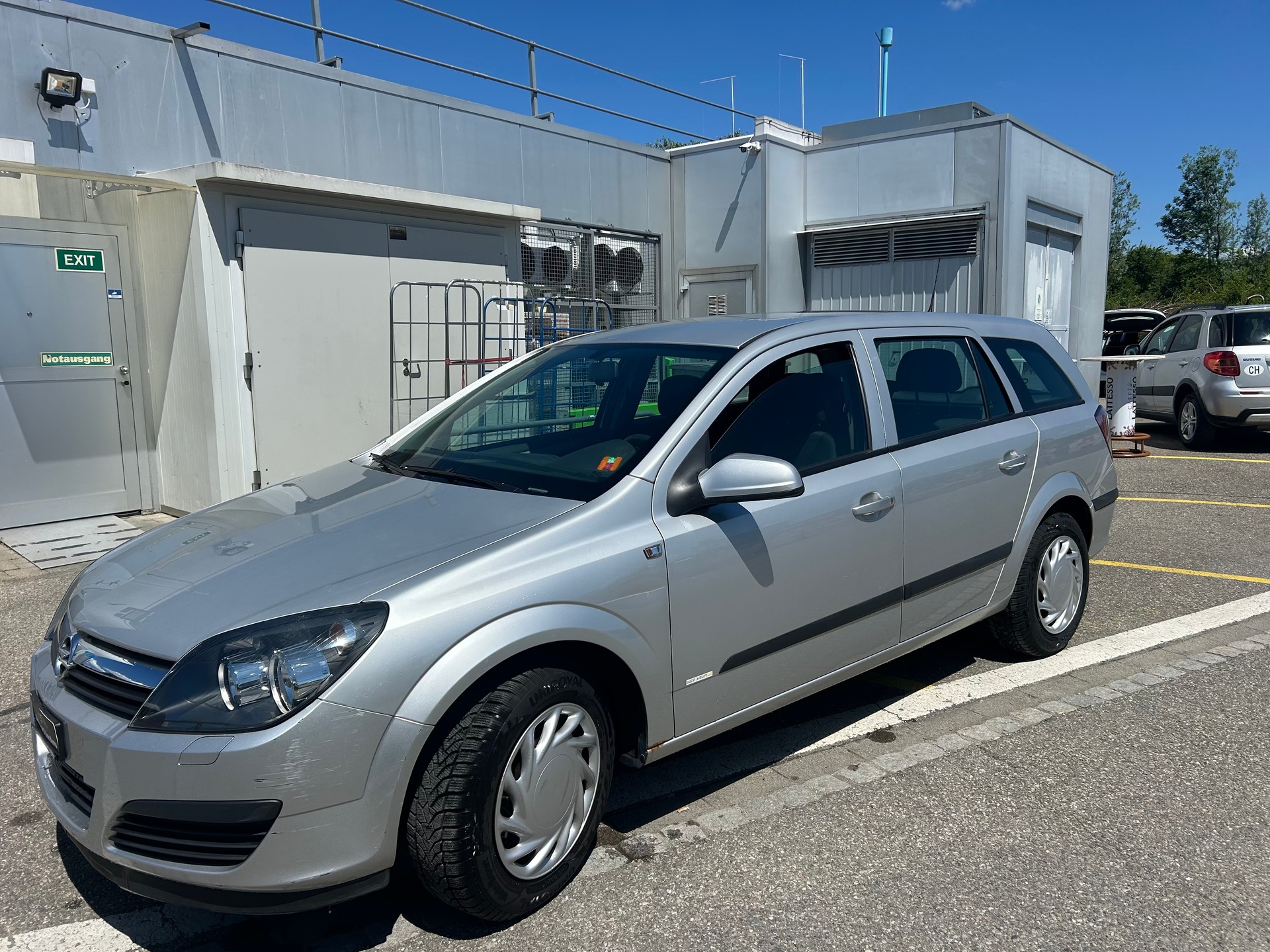 OPEL Astra Caravan 1.6i 16V TP Sport-image-8