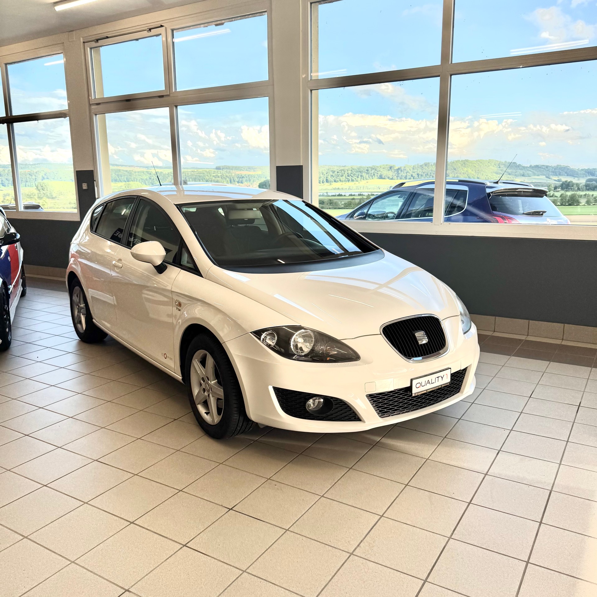 SEAT Leon 1.2 TSI COPA Reference-image-10