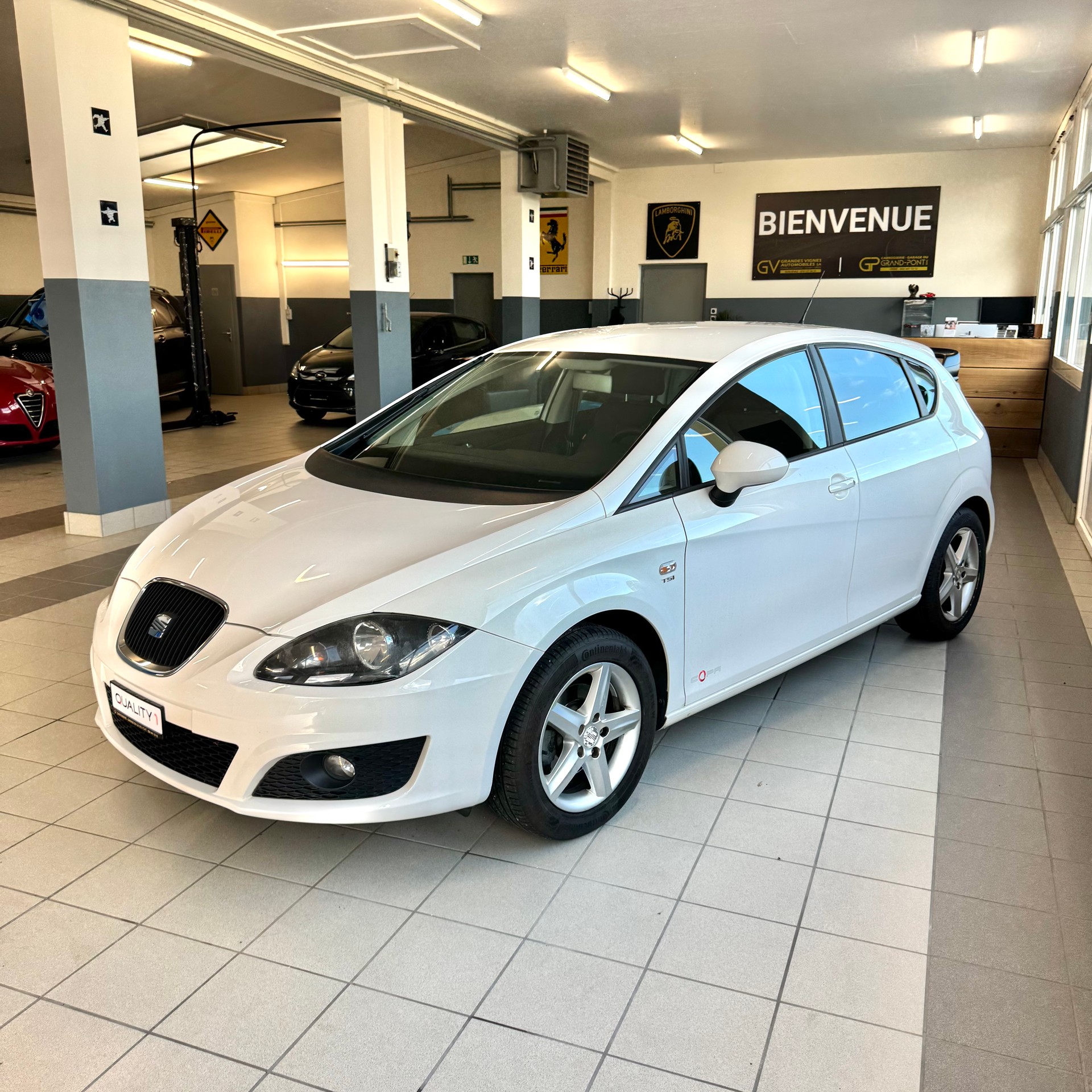 SEAT Leon 1.2 TSI COPA Reference