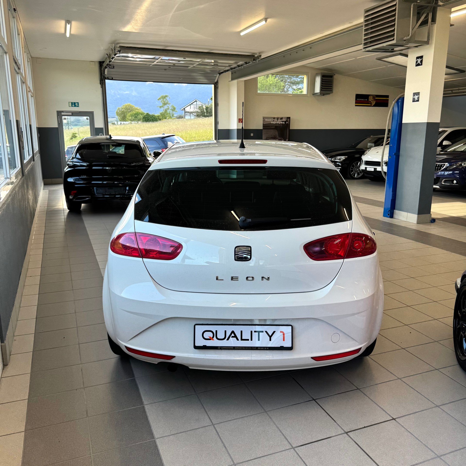 SEAT Leon 1.2 TSI COPA Reference-image-11