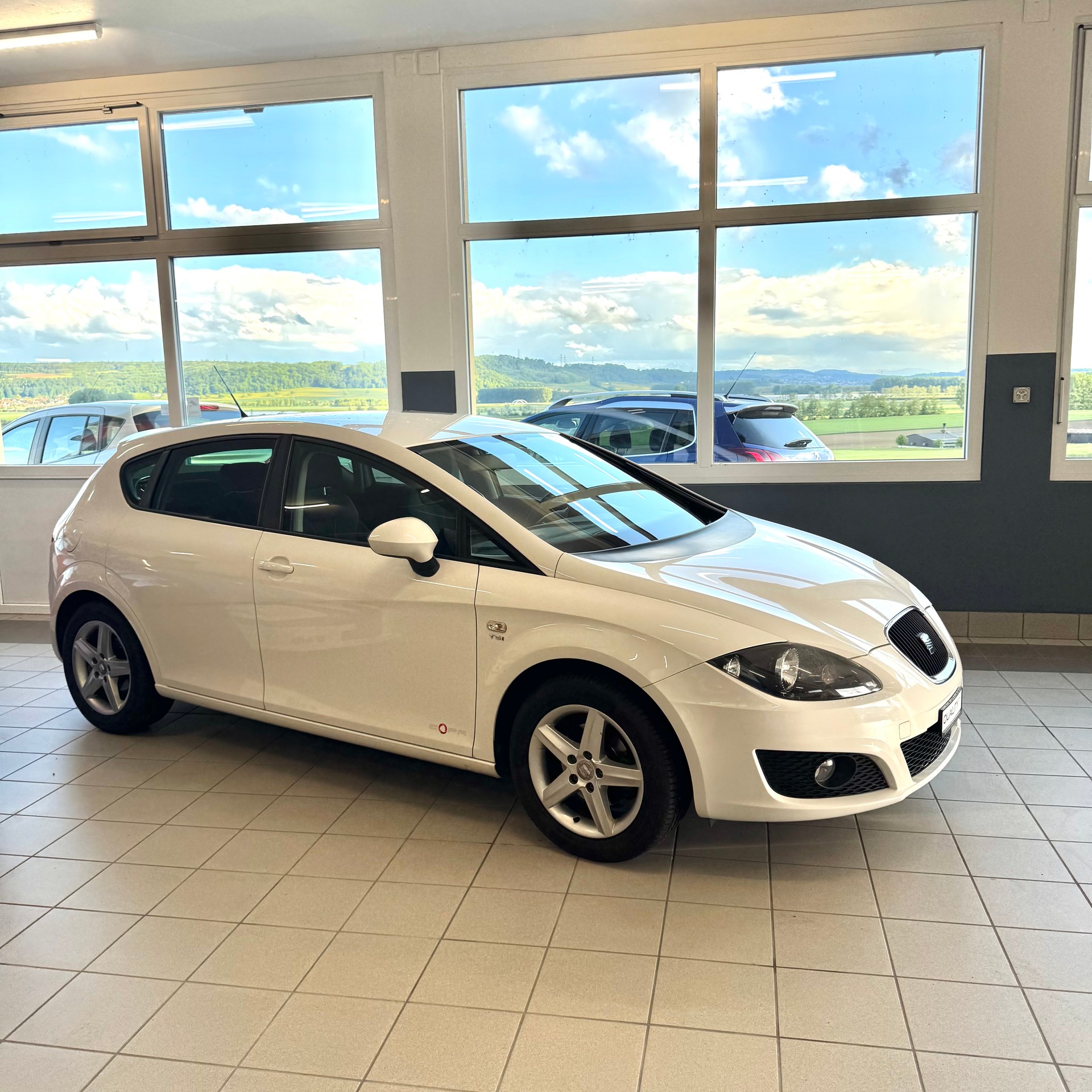SEAT Leon 1.2 TSI COPA Reference-image-12
