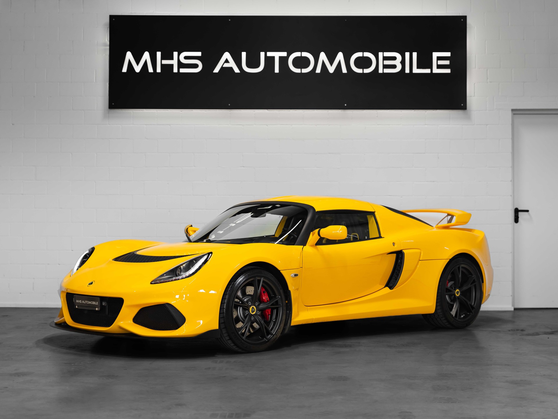 LOTUS Exige Sport 350