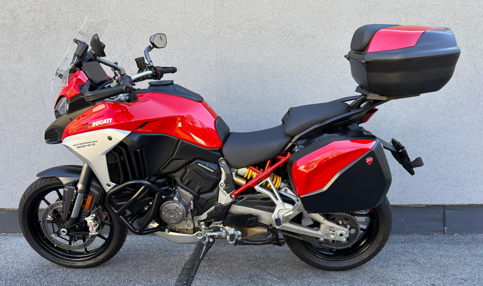 DUCATI Multistrada V4 S Full-image-3