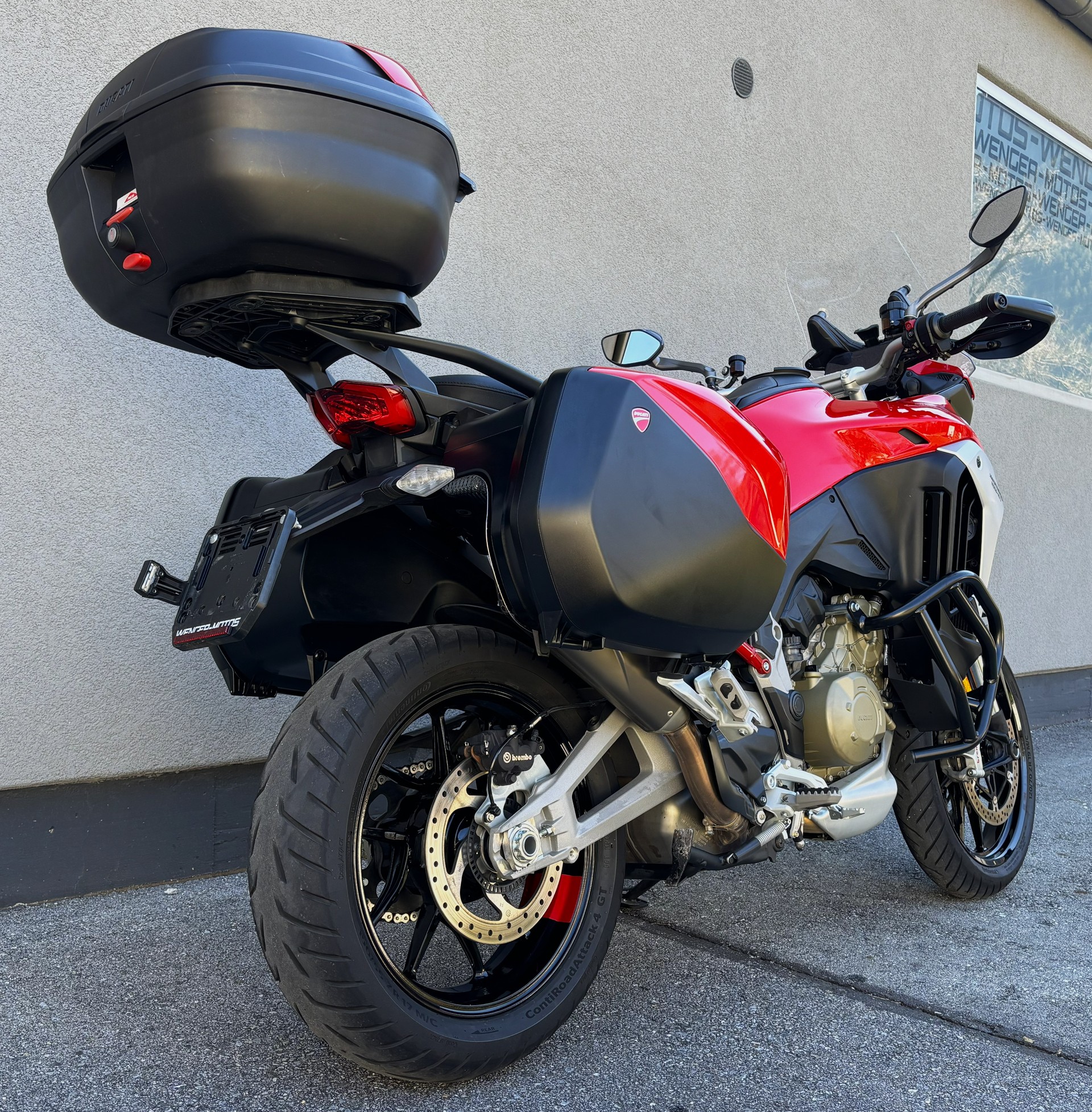 DUCATI Multistrada V4 S Full-image-5