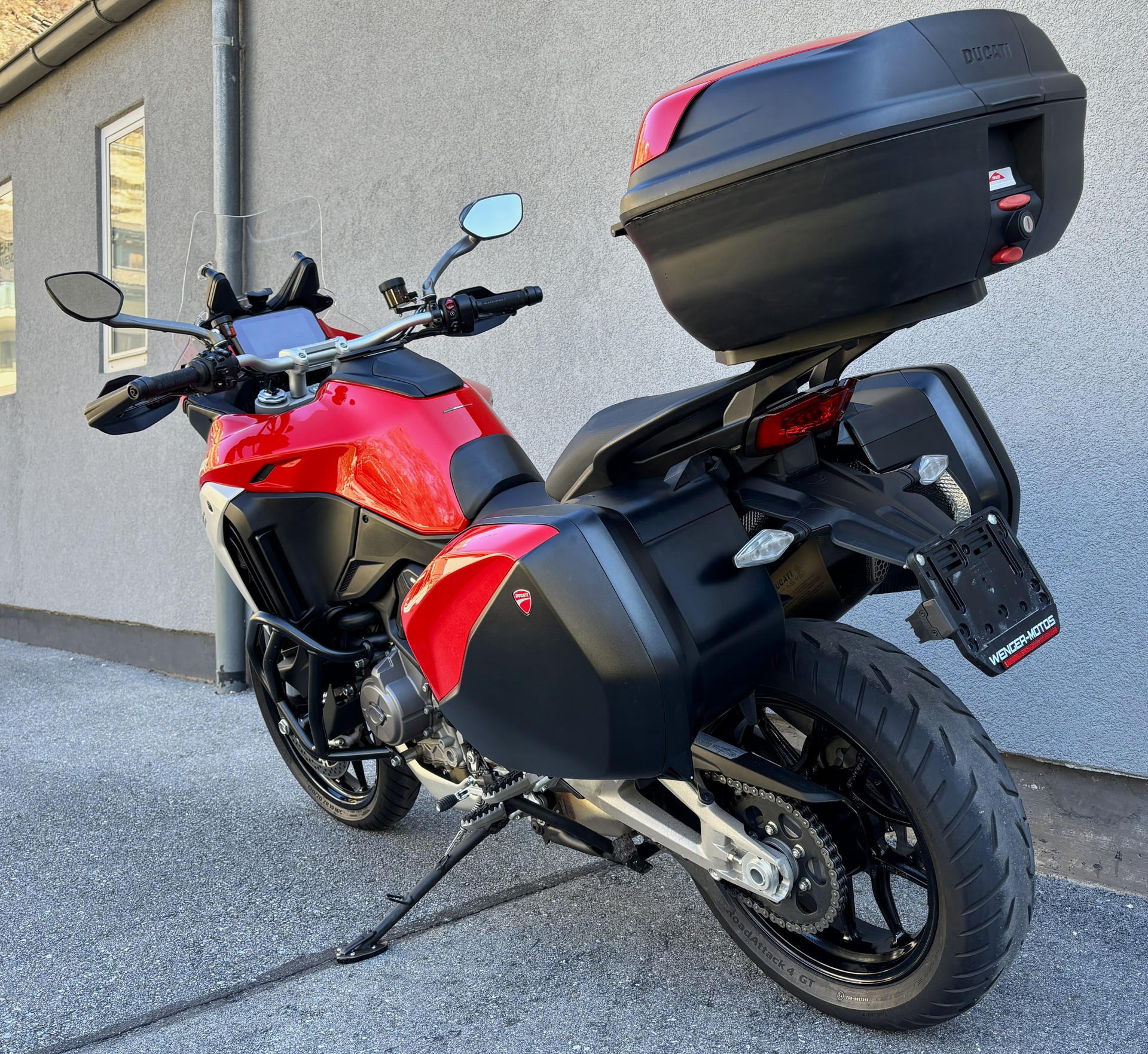 DUCATI Multistrada V4 S Full-image-4