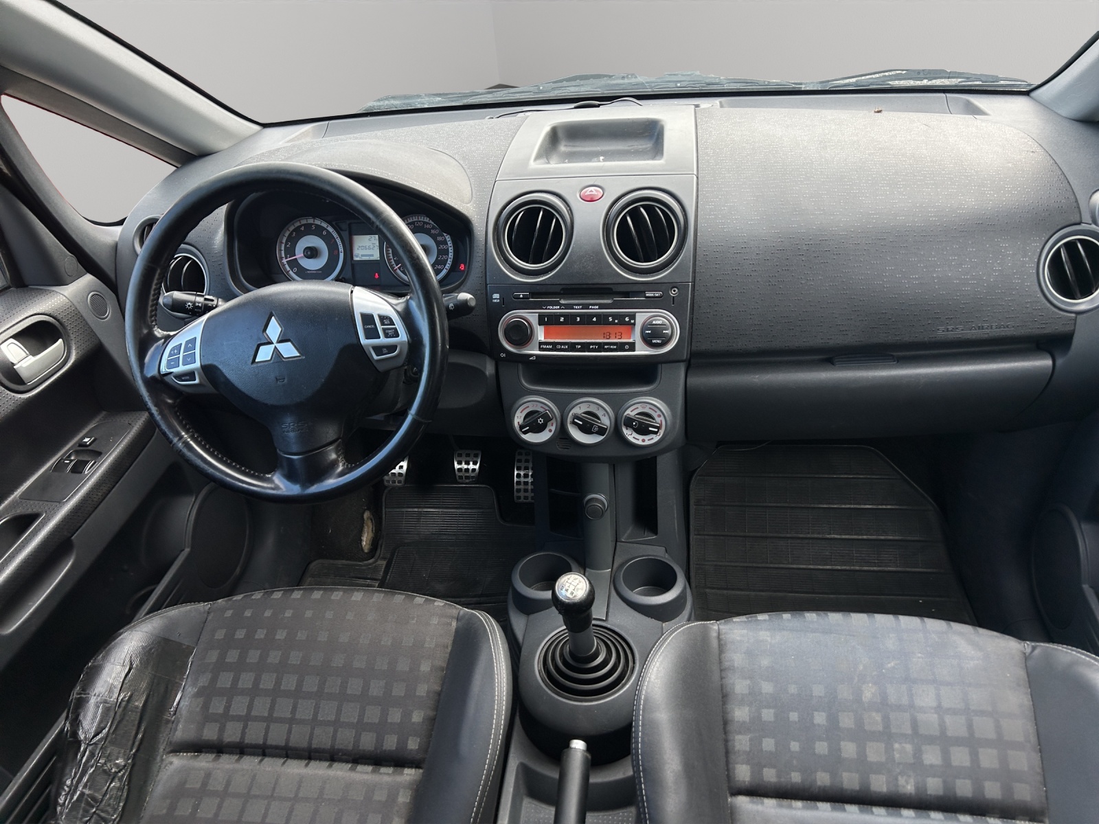 MITSUBISHI Colt 1.5 16V Turbo Ralliart-image-10