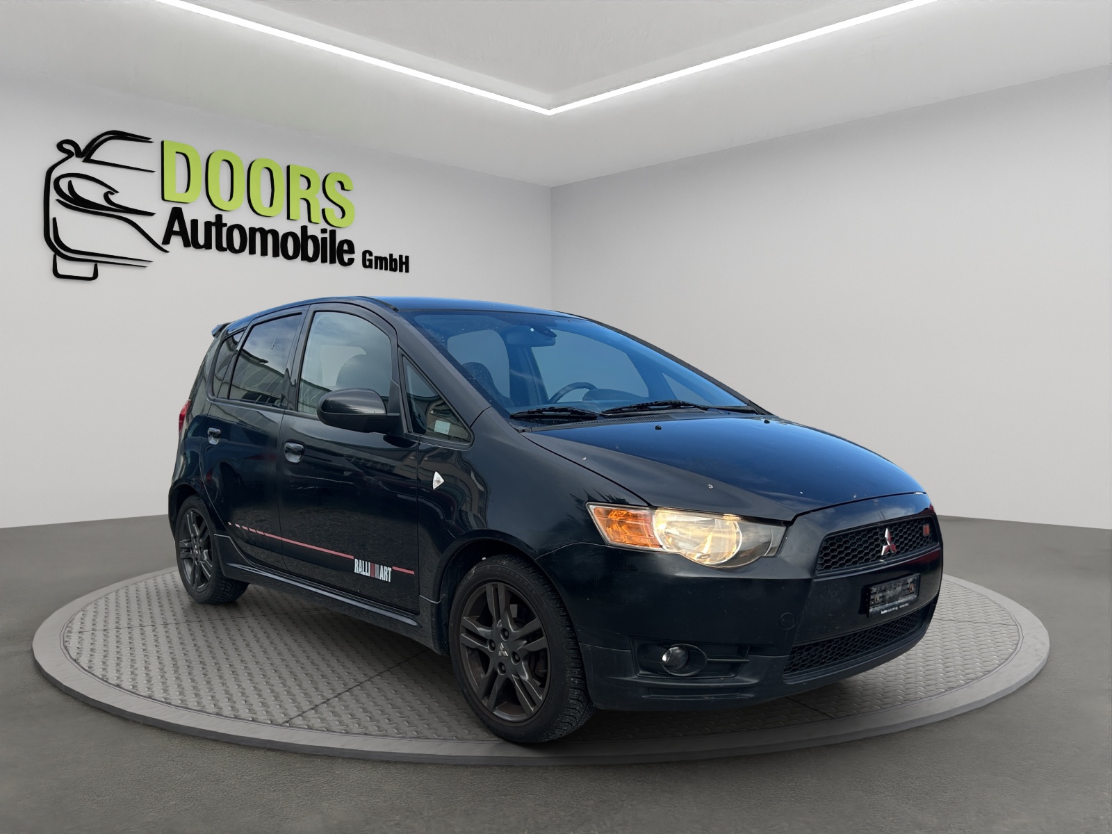MITSUBISHI Colt 1.5 16V Turbo Ralliart-showroom-element-3