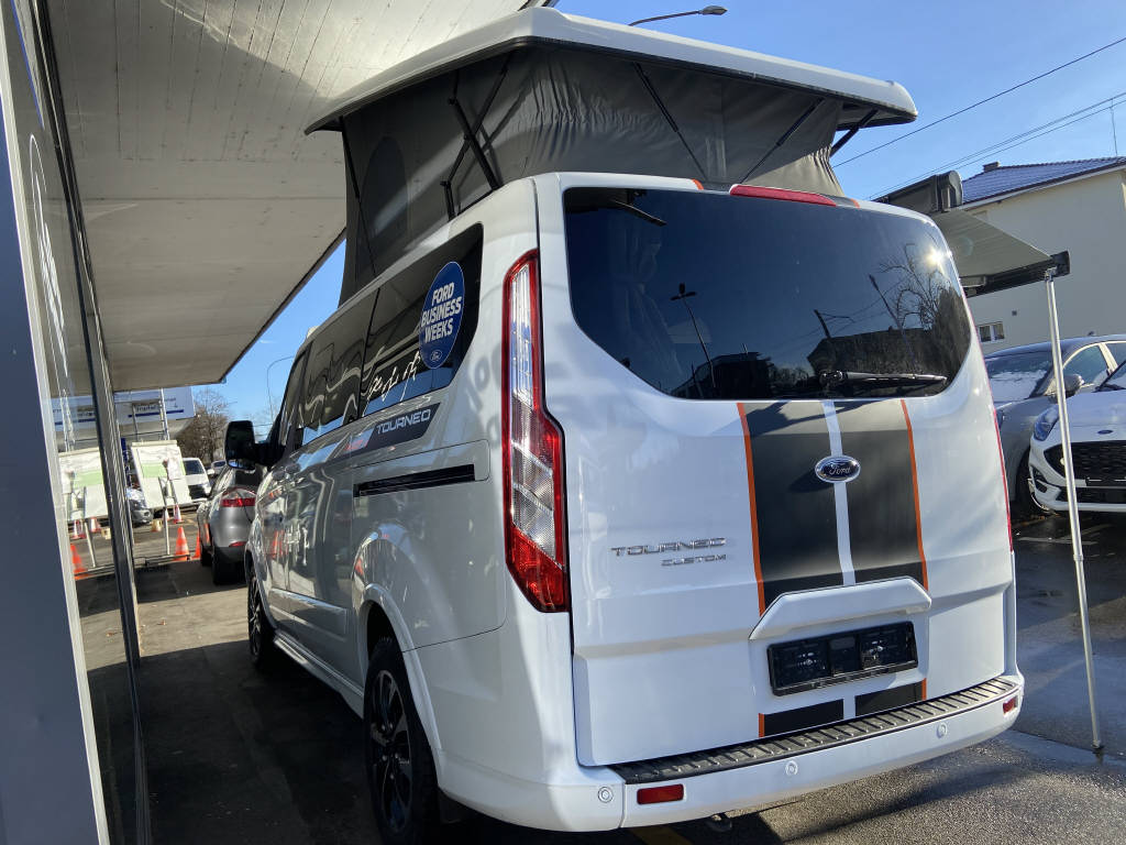 FORD Tourneo Custom 320 L1 2.0 185 Sport-image-10