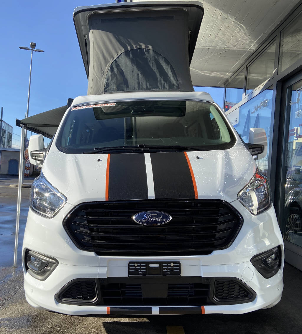 FORD Tourneo Custom 320 L1 2.0 185 Sport-showroom-element-1
