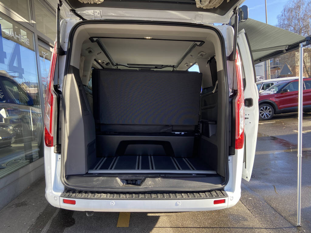 FORD Tourneo Custom 320 L1 2.0 185 Sport-image-8