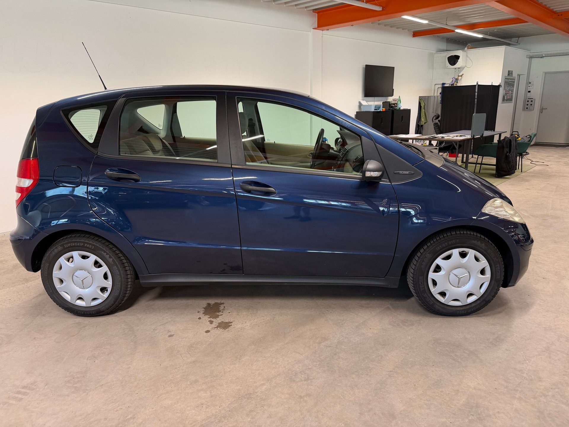 MERCEDES-BENZ A 170 Classic-image-5