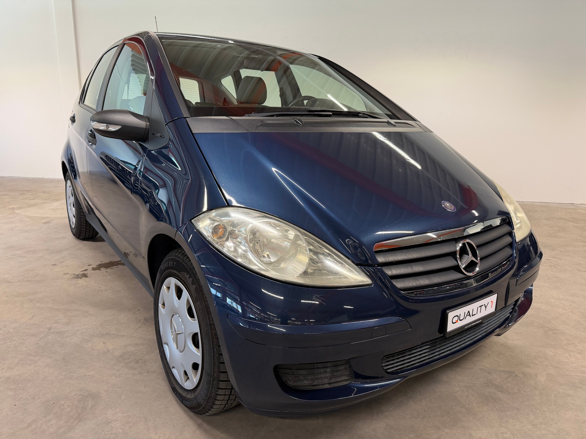 MERCEDES-BENZ A 170 Classic