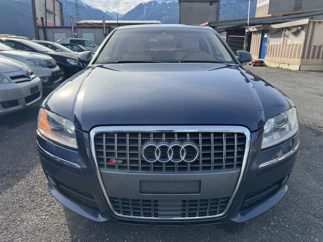 AUDI S8 5.2 V10 quattro tiptronic-image-8