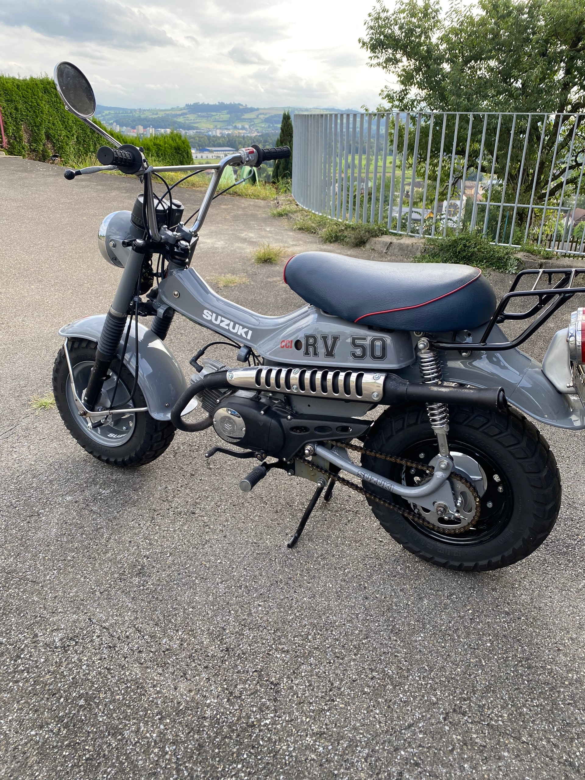 SUZUKI RV