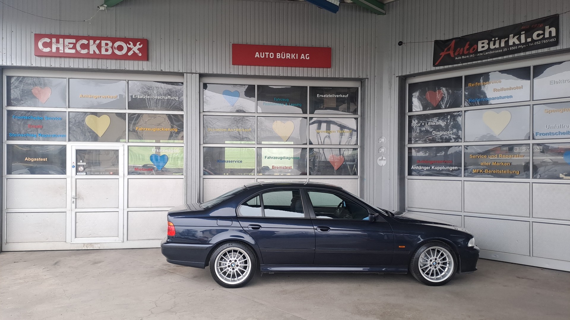 BMW 535i-image-4