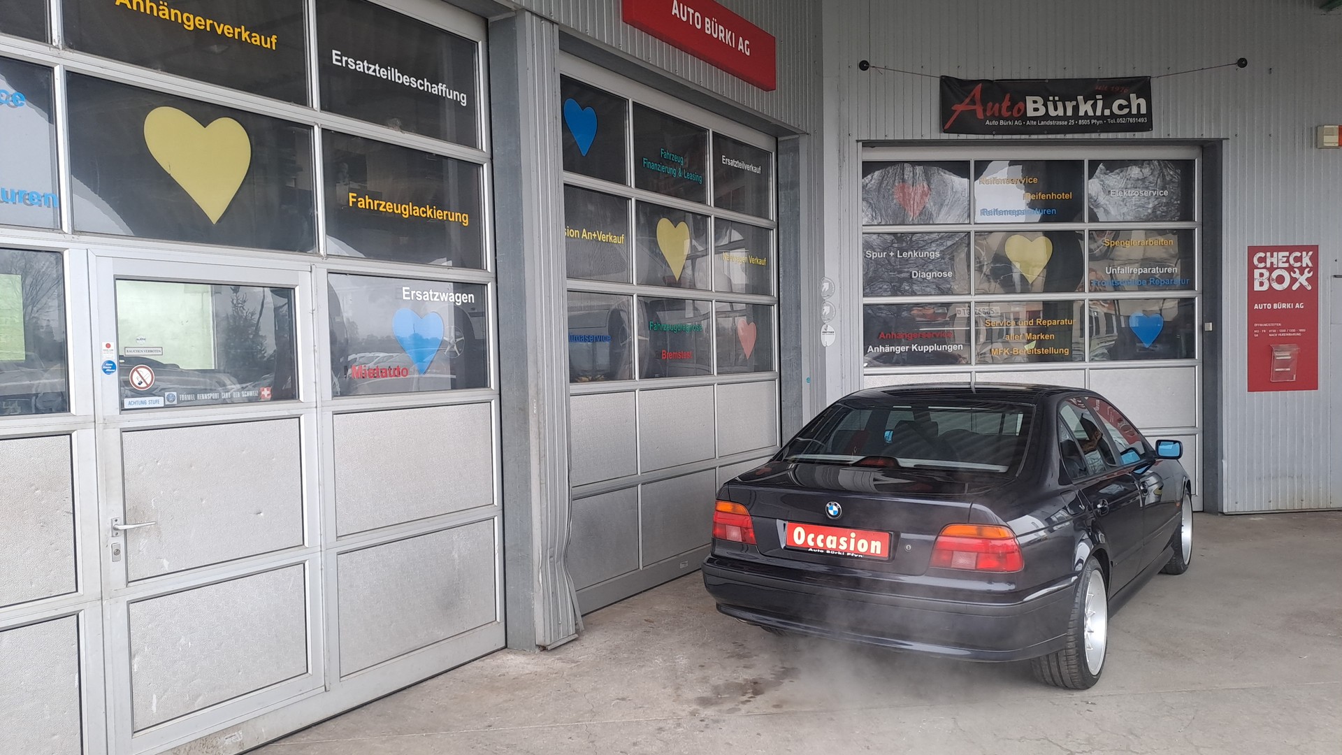 BMW 535i-image-5