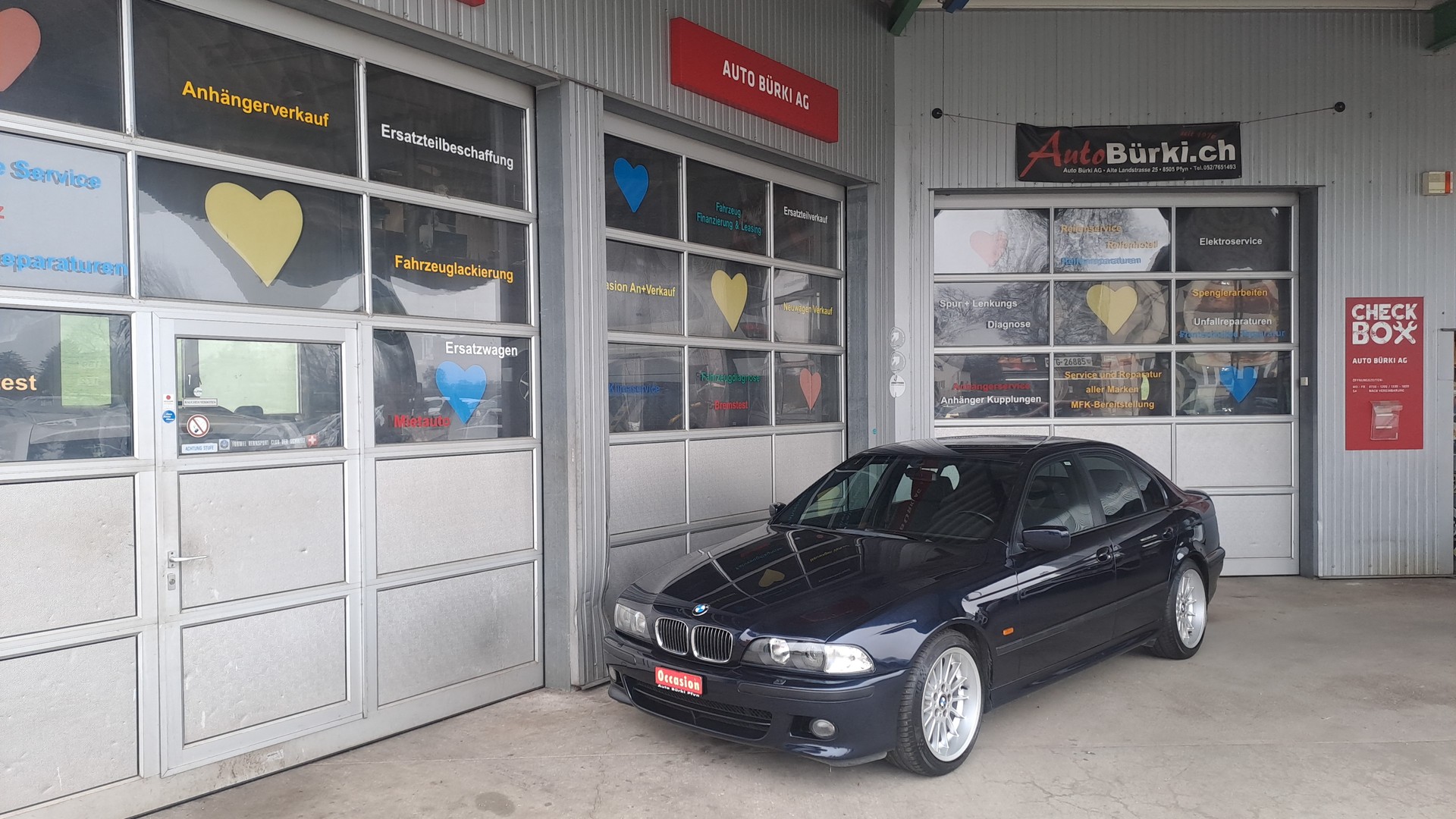 BMW 535i-image-1