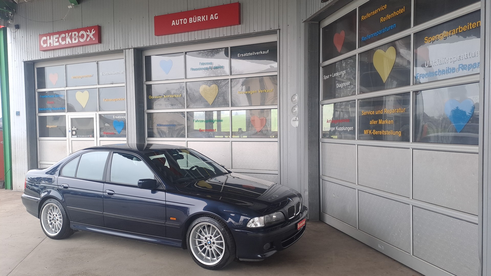 BMW 535i-image-3