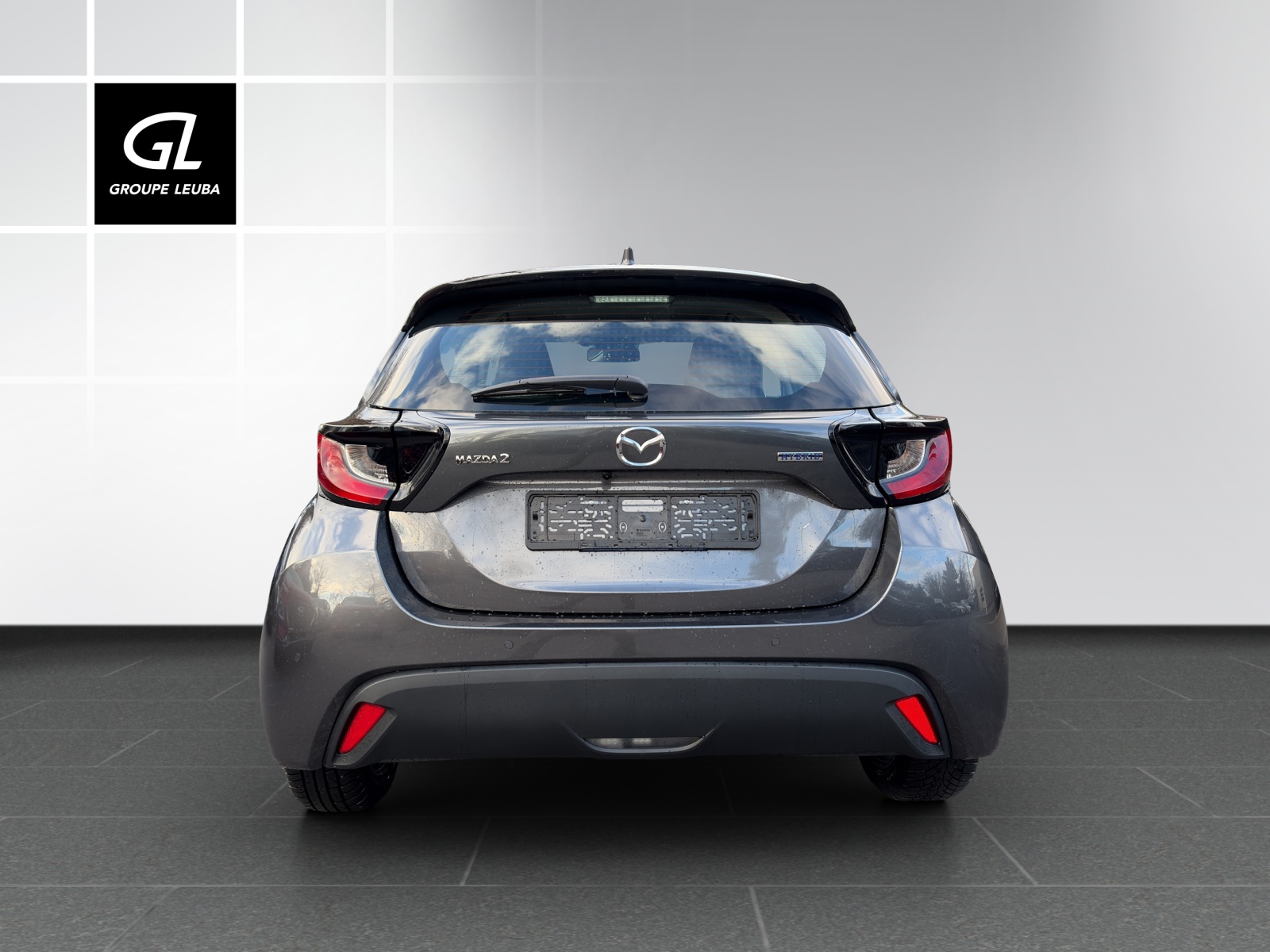 MAZDA 2 Hybrid Exclusive-line-image-5