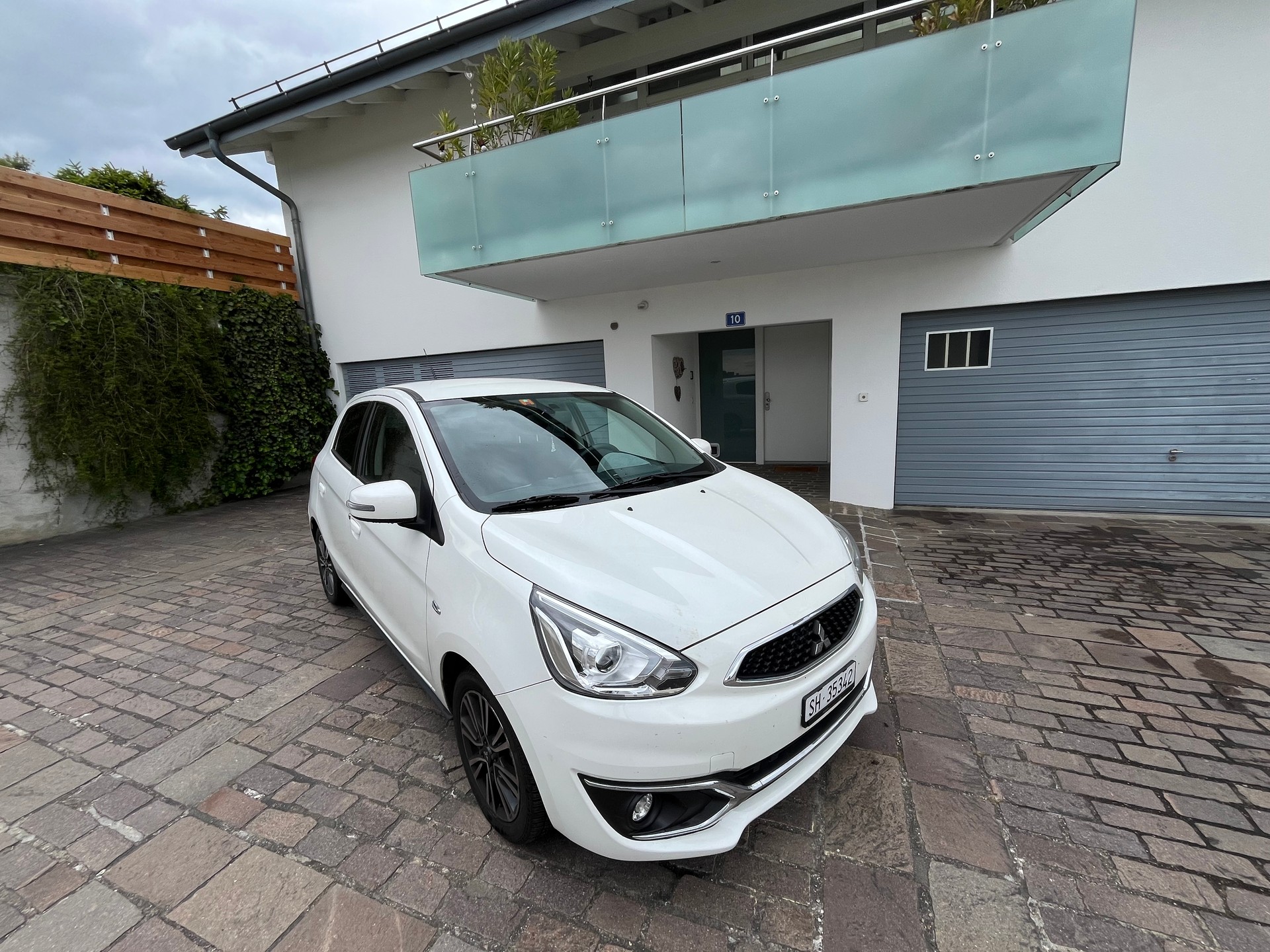 MITSUBISHI 1.2 MIVEC Hanami-image-0