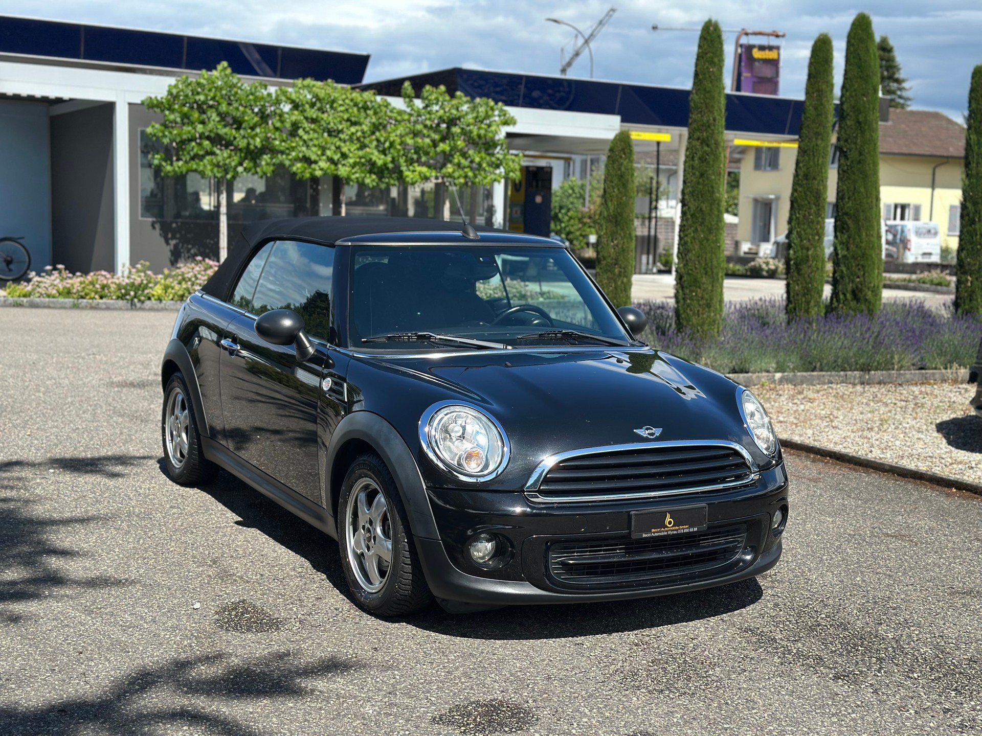 MINI One Cabriolet