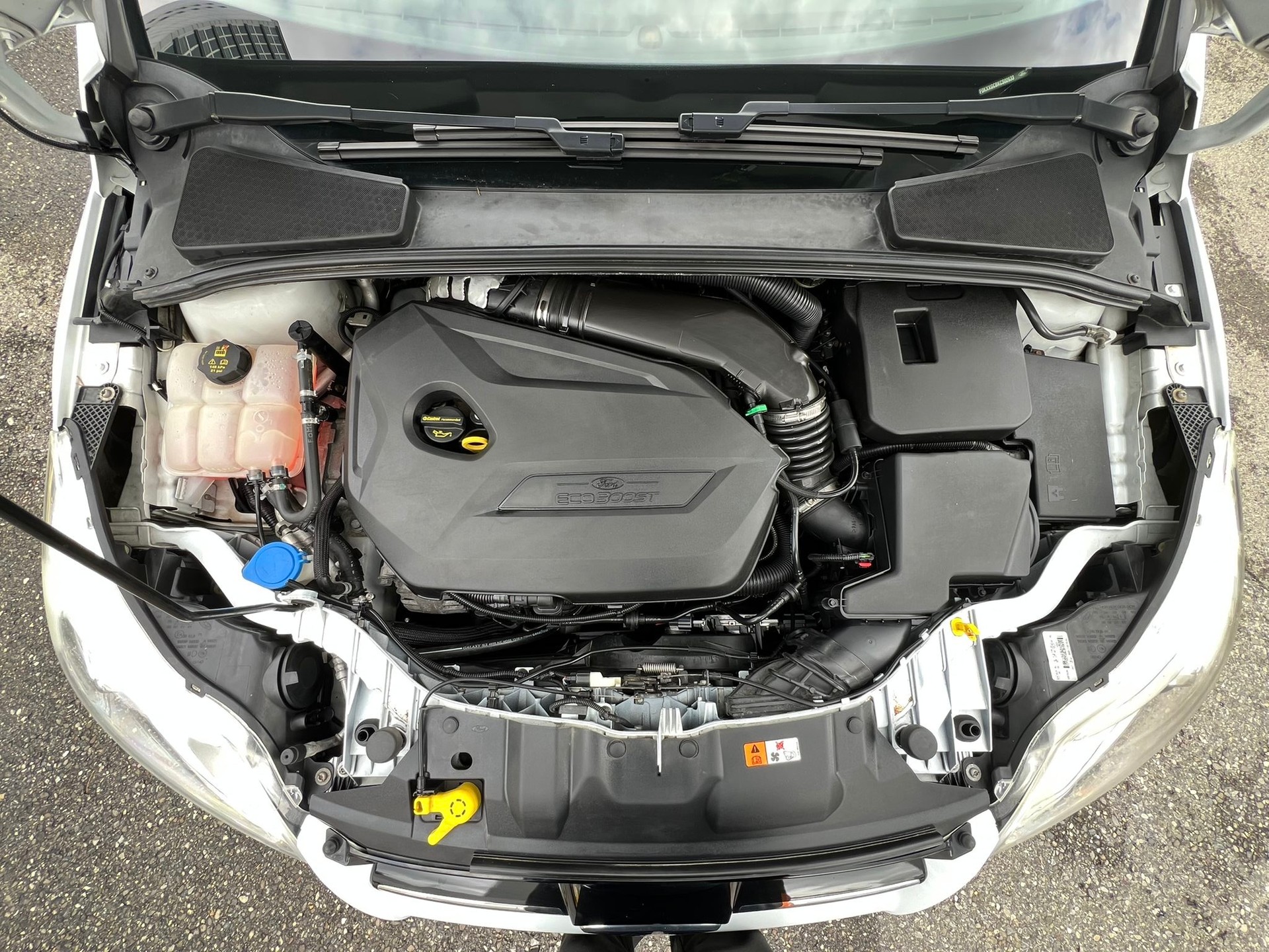 FORD Focus 1.6 SCTi Titanium-image-13