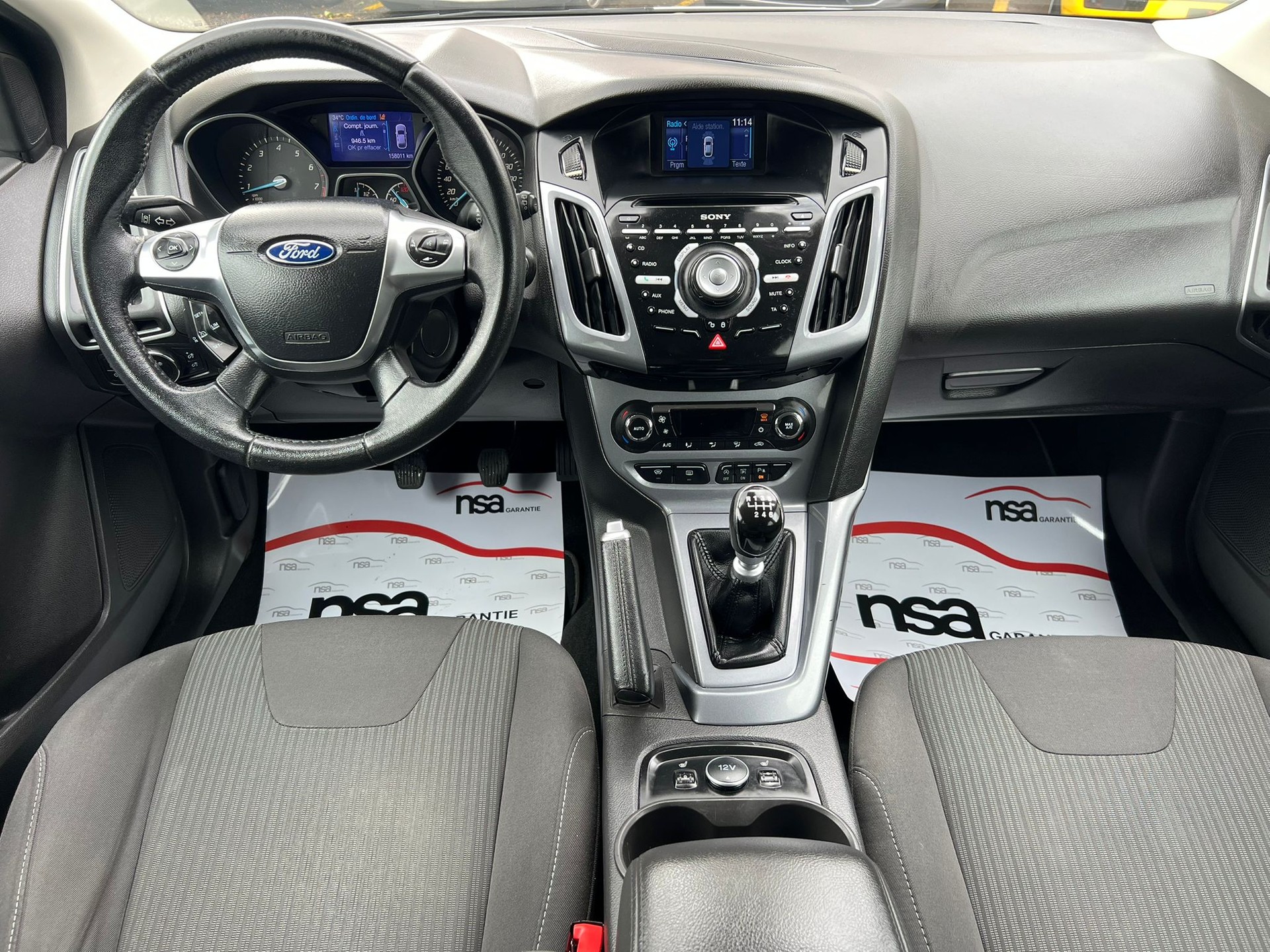 FORD Focus 1.6 SCTi Titanium-image-7