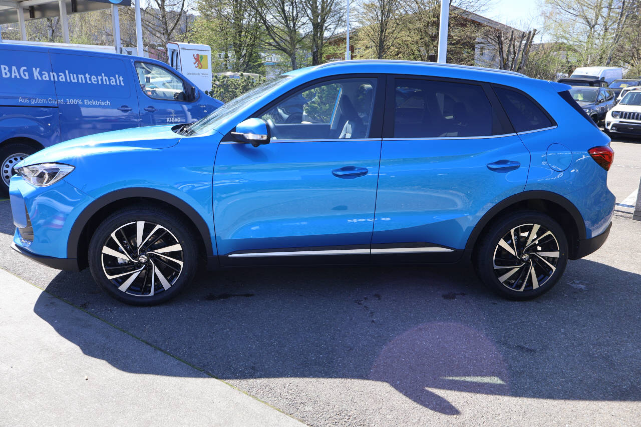 MG ZS 1.5 Hybrid+ Luxury-image-5