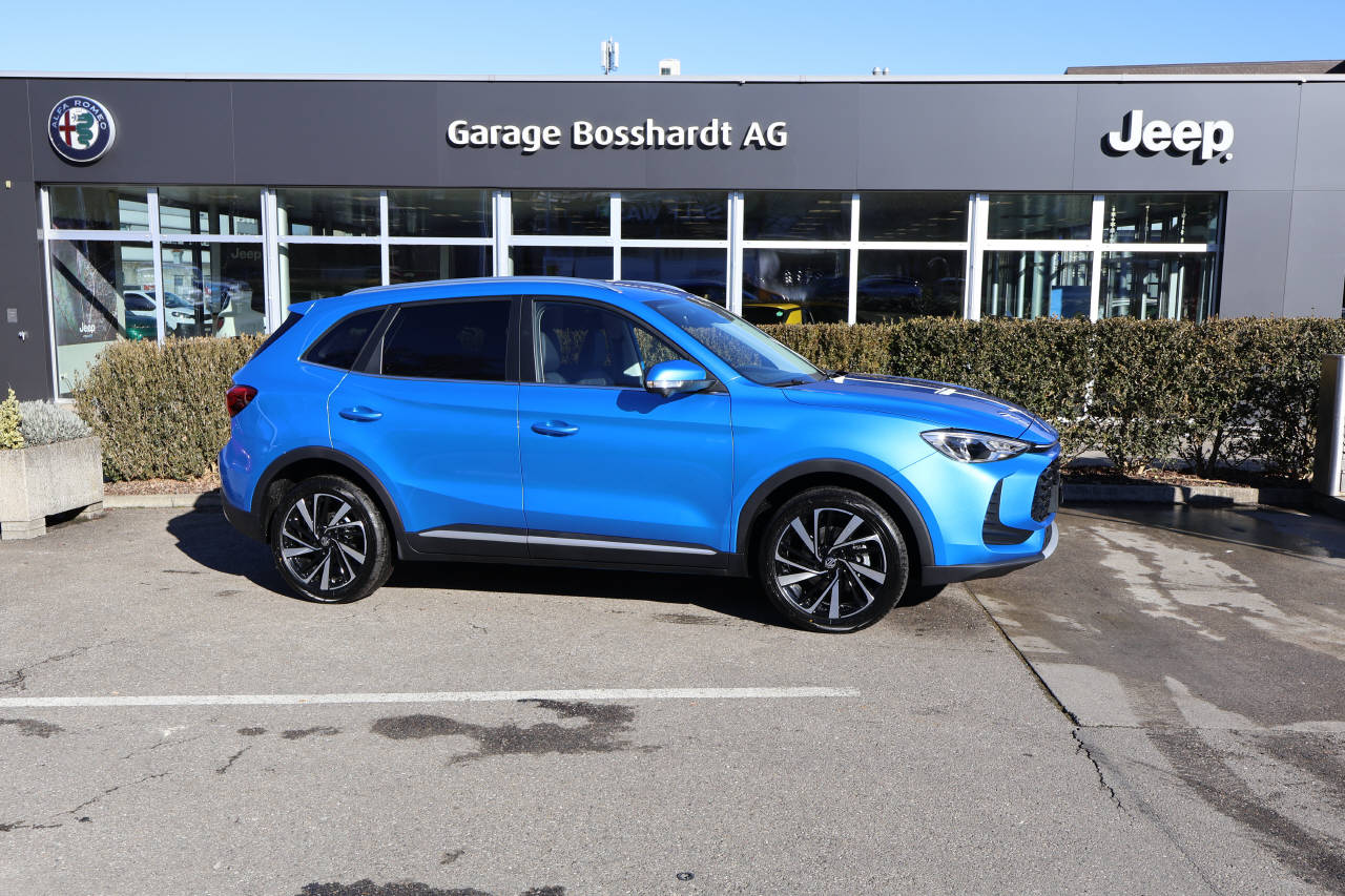 MG ZS 1.5 Hybrid+ Luxury-image-0