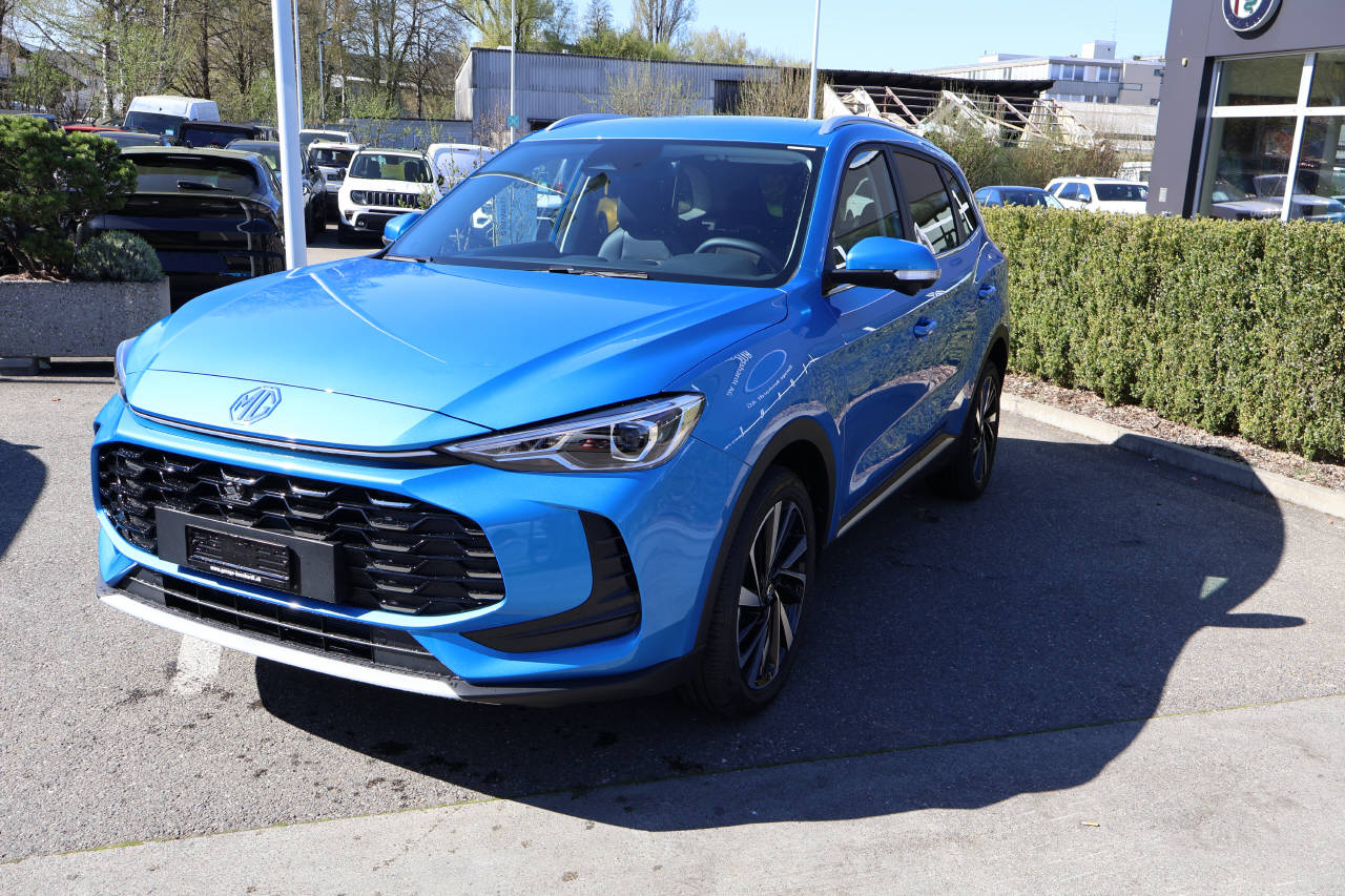 MG ZS 1.5 Hybrid+ Luxury-image-6