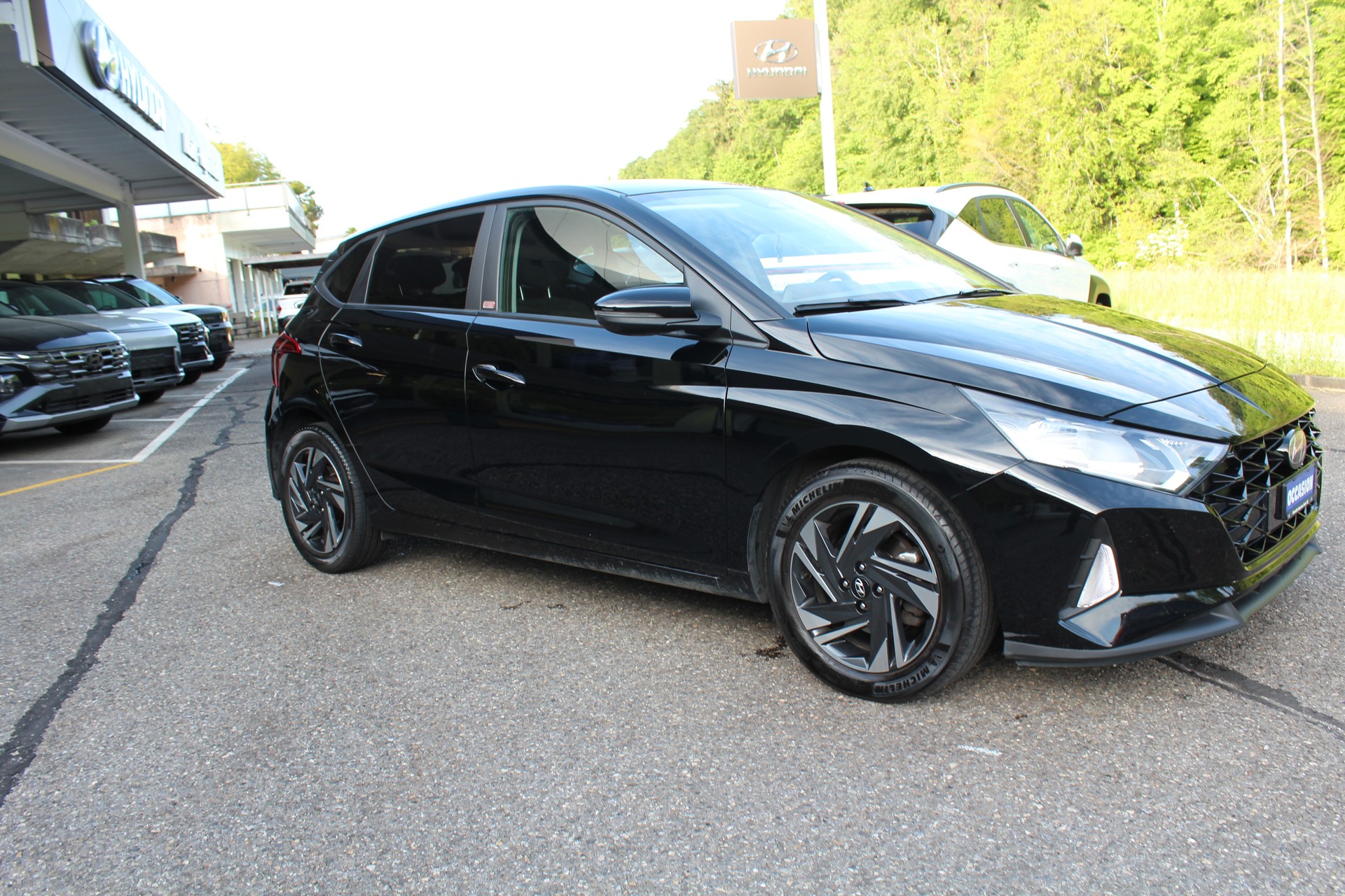 HYUNDAI i20 1.0 T-GDi Amplia DCT-image-5