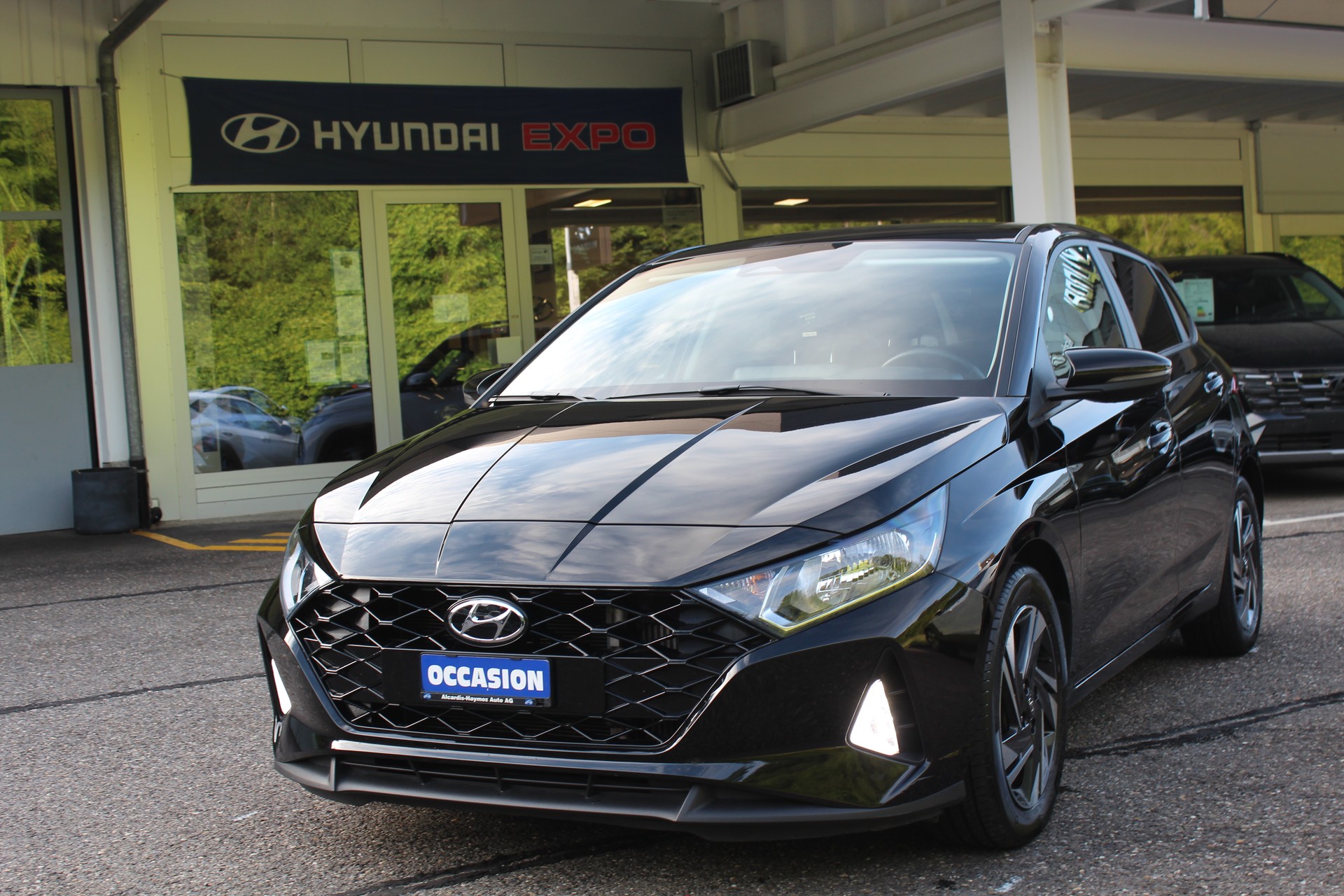 HYUNDAI i20 1.0 T-GDi Amplia DCT