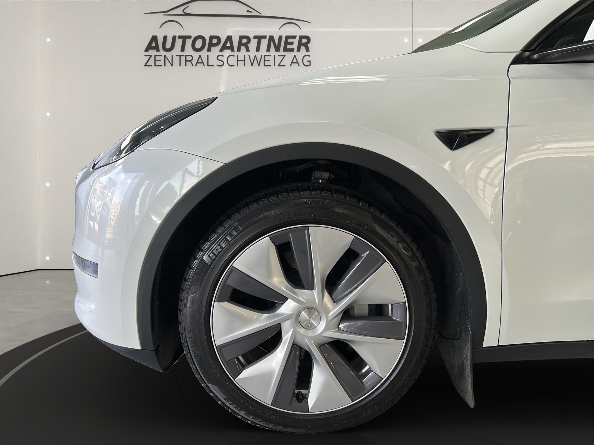 TESLA Model Y Long Range-image-9