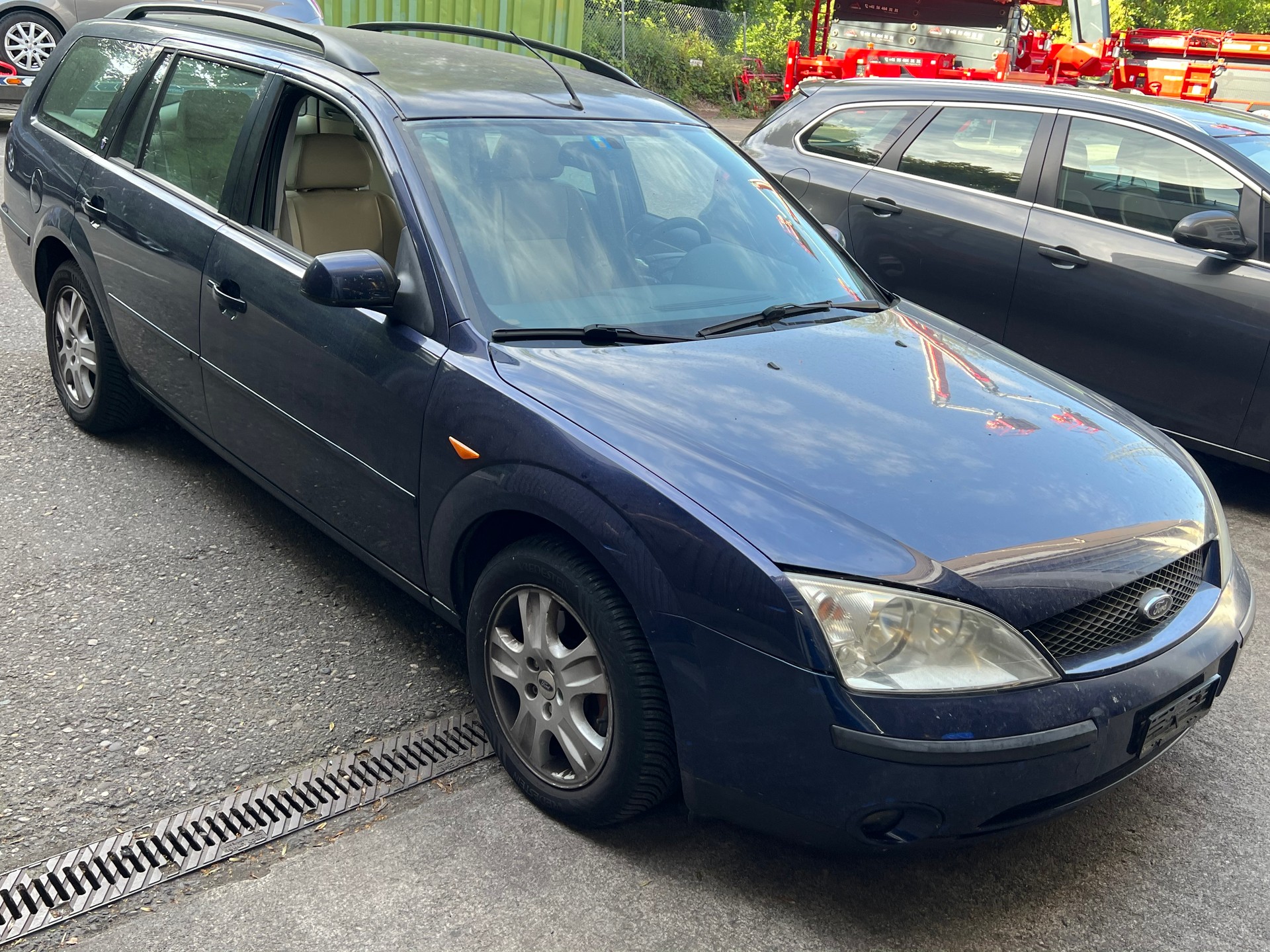 FORD Mondeo 2.0i 16V Ghia