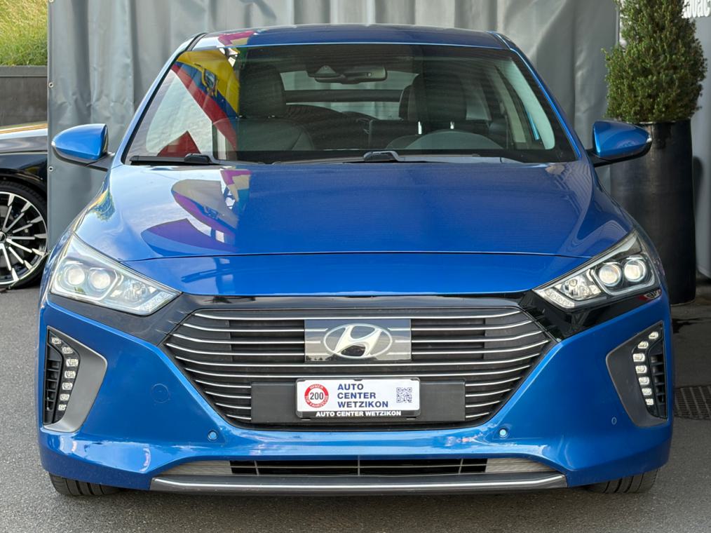 HYUNDAI Ioniq 1.6 GDi Plug-In Hybrid EXklusiv